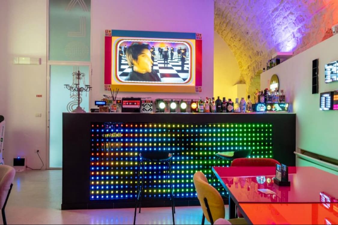 Aloisia Ristomusic - Ristorante a Ceglie Messapica