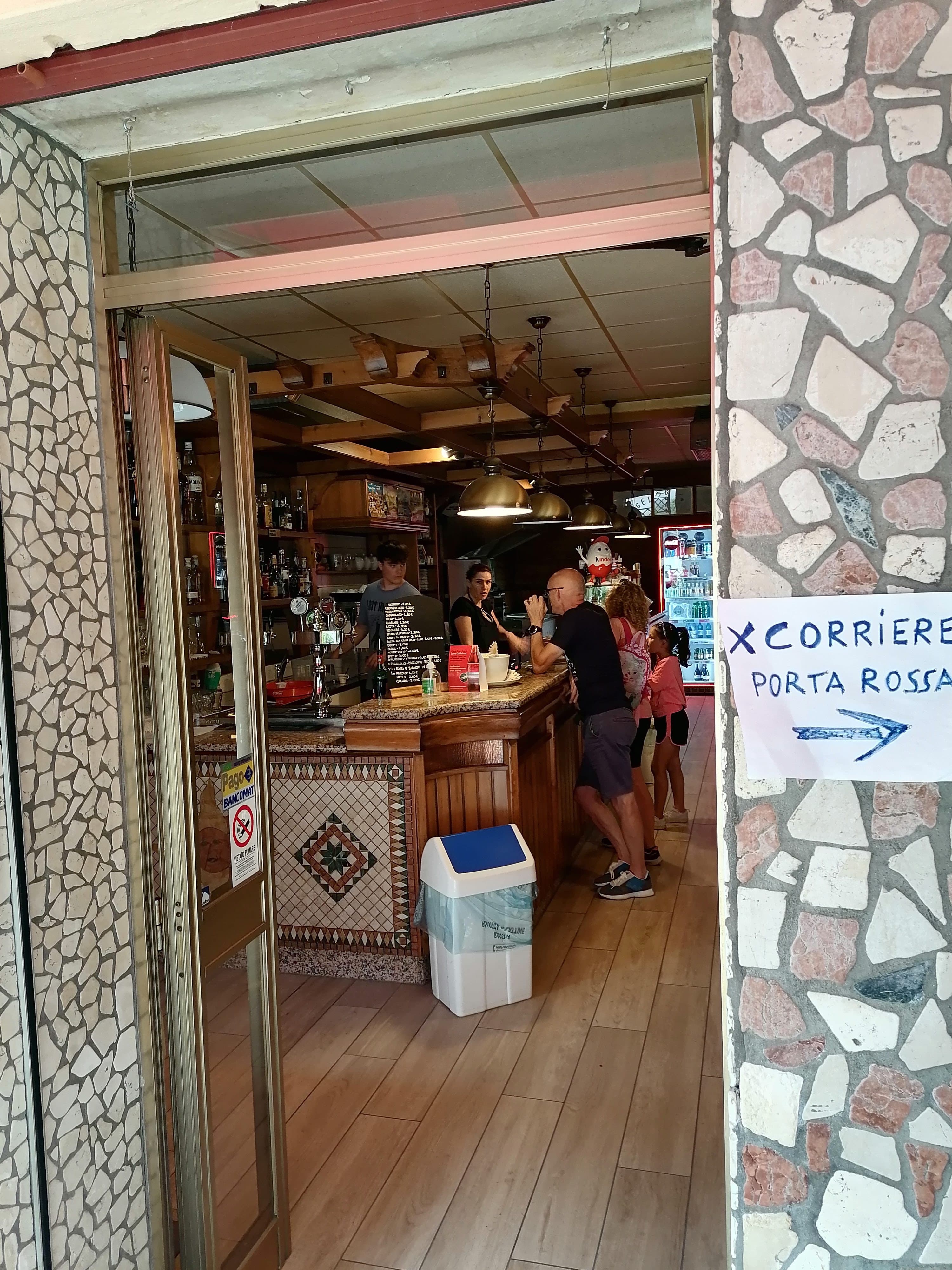 Trattoria Dal Santo da Fufi - Ristorante a Cinto Euganeo