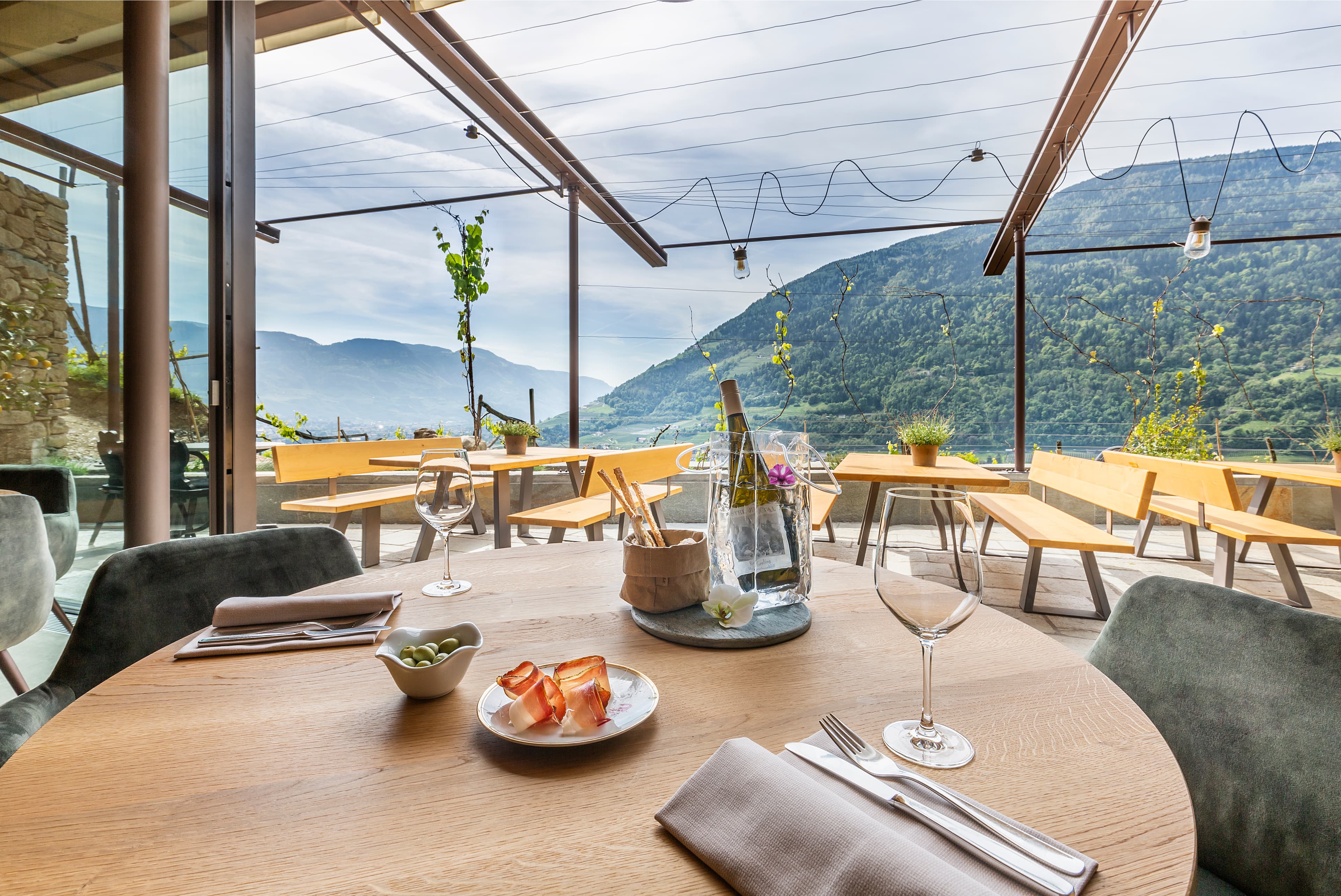 Leiter Am Waal - Ristorante a Lagundo