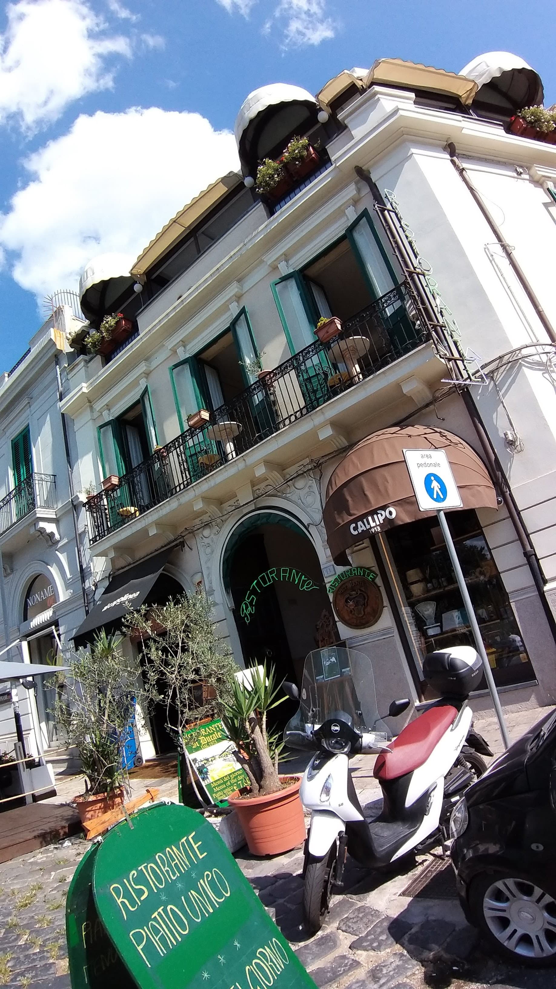 Ristorante Il Ducale - Ristorante a Reggio Calabria