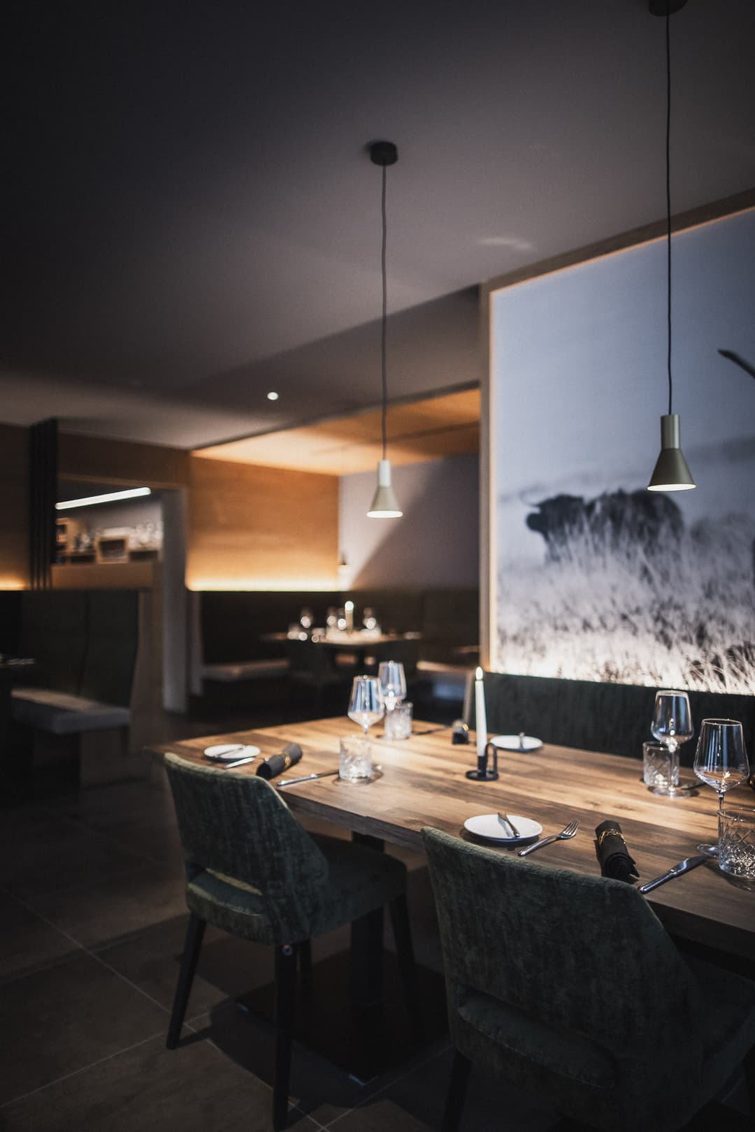 Immagine di copertina del ristorante Moretto's Steakhouse