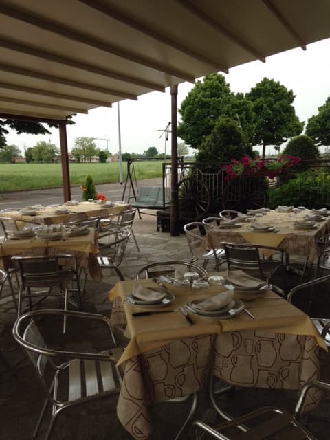 Pizzeria Ristorante Sammy - Losi Monica - Ristorante a Calendasco