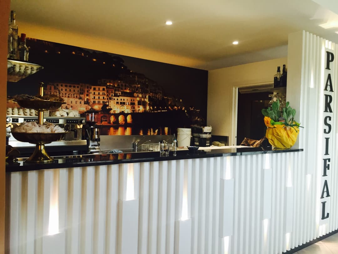 Immagine di copertina del ristorante Parsifal di Cosenza Luigia