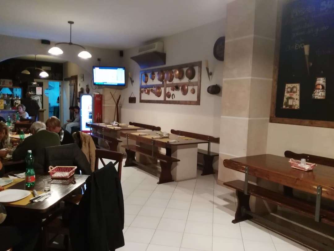 Immagine di copertina del ristorante C'era una volta la Fontana Vecchia
