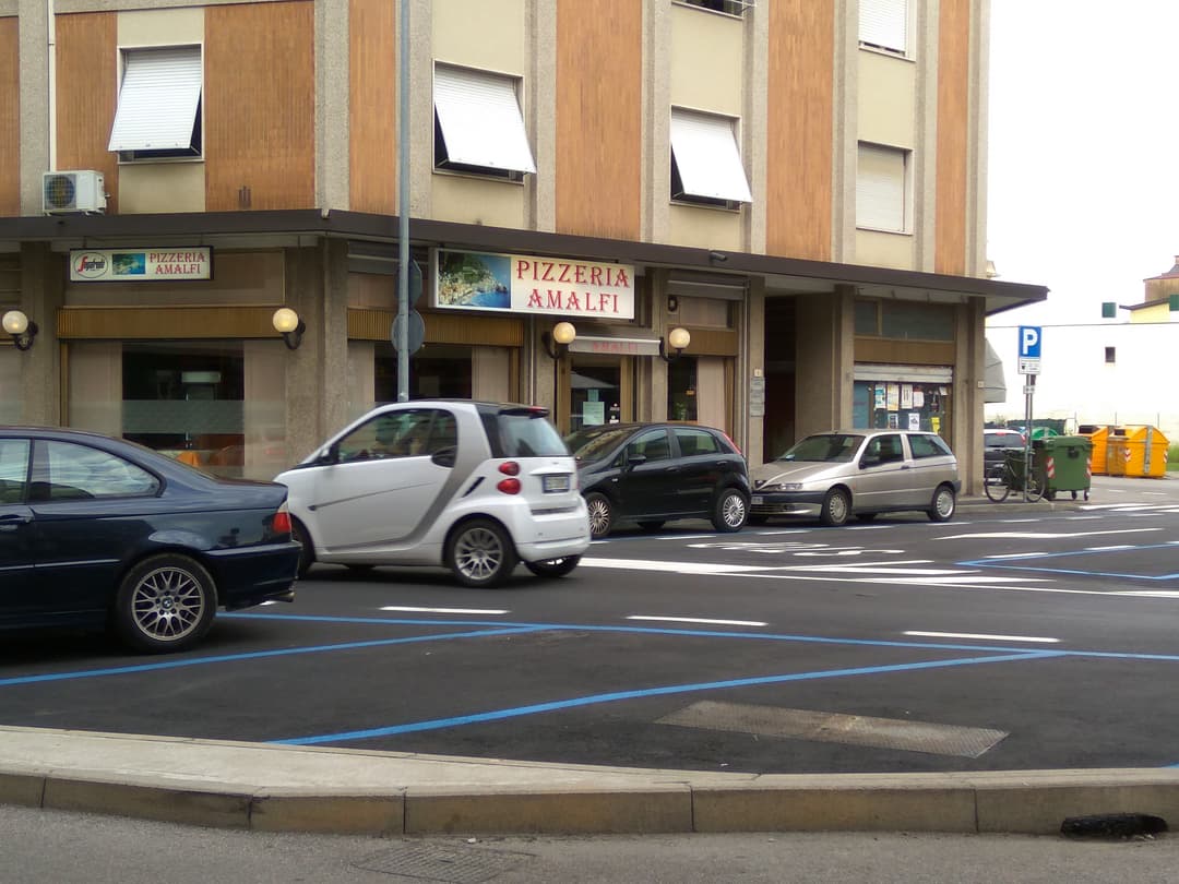 Immagine di copertina del ristorante Pizzeria Amalfi