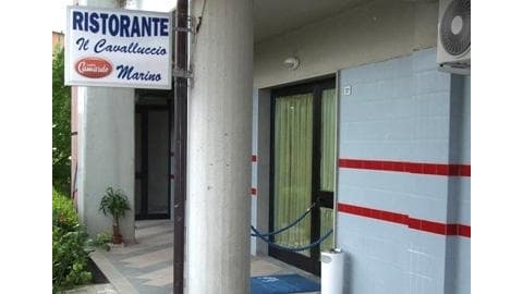 Immagine di copertina del ristorante Ristorante Il Cavalluccio Marino