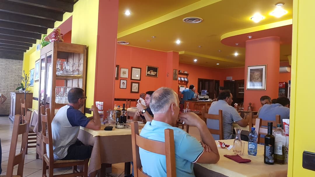 Immagine di copertina del ristorante Ristorante Pizzeria Al Gallo Nero