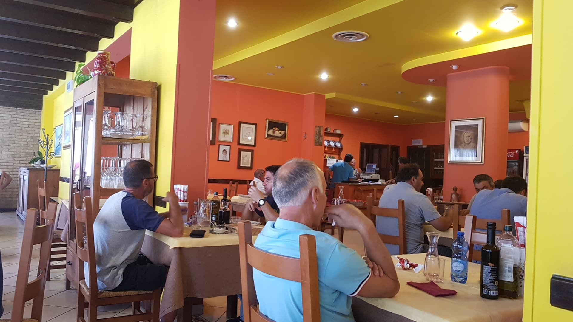 Ristorante Pizzeria Al Gallo Nero - Ristorante a Concordia Sagittaria