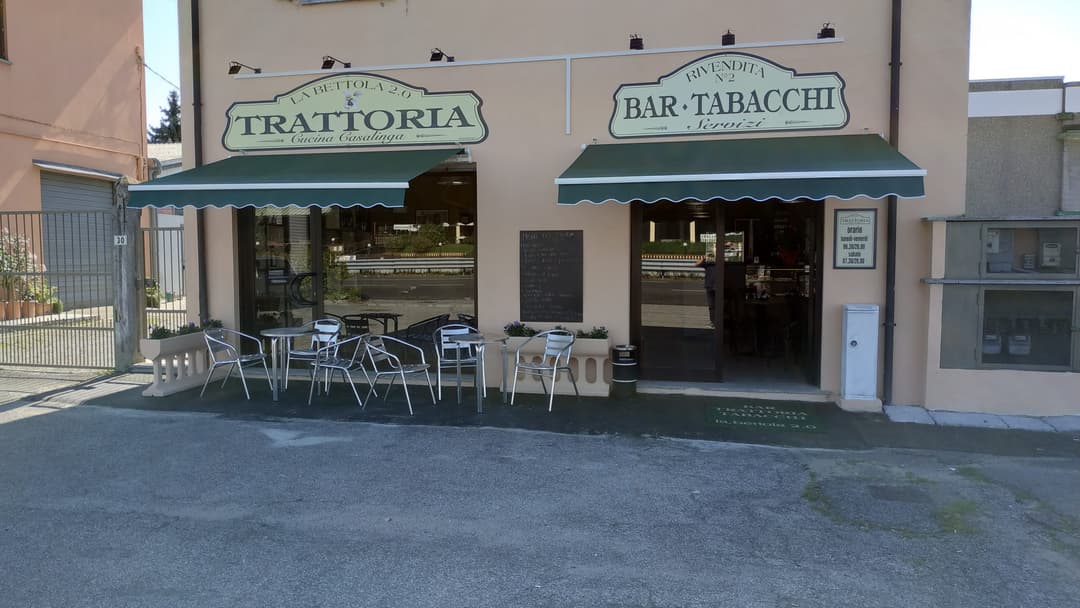 Immagine di copertina del ristorante La Bettola 2.0