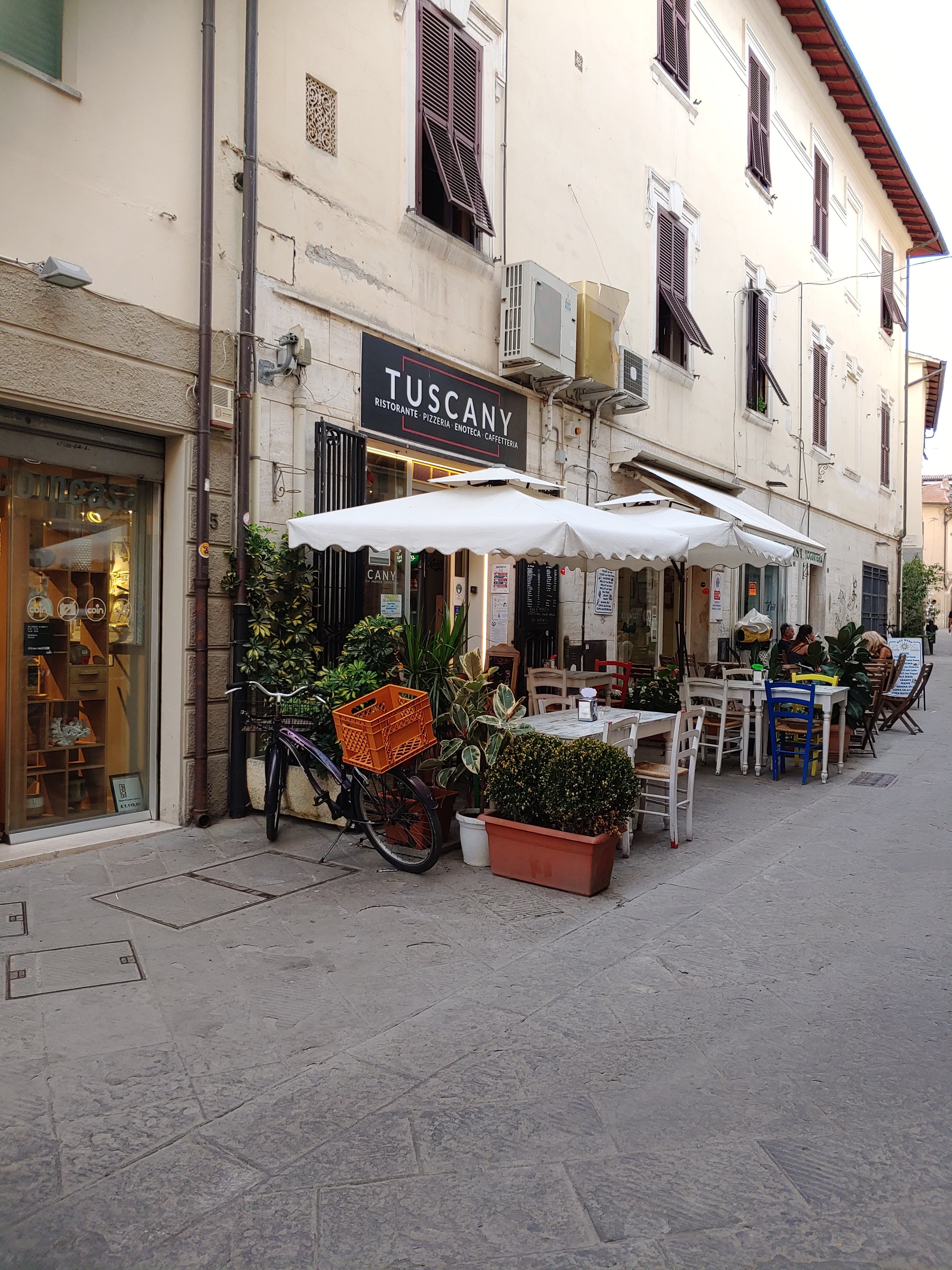 Tuscany - Ristorante a Grosseto