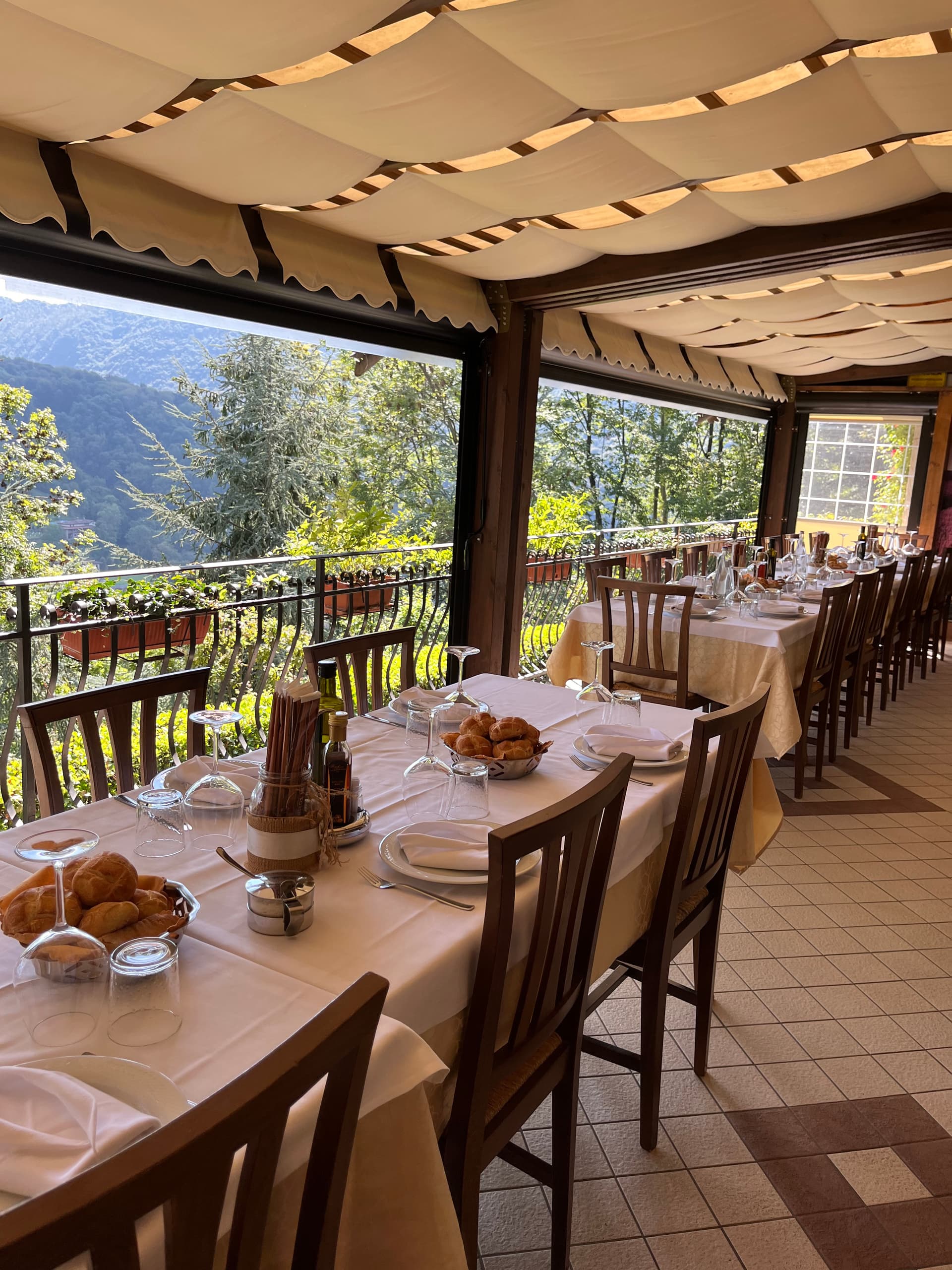 Immagine di copertina del ristorante Osteria Da Berto