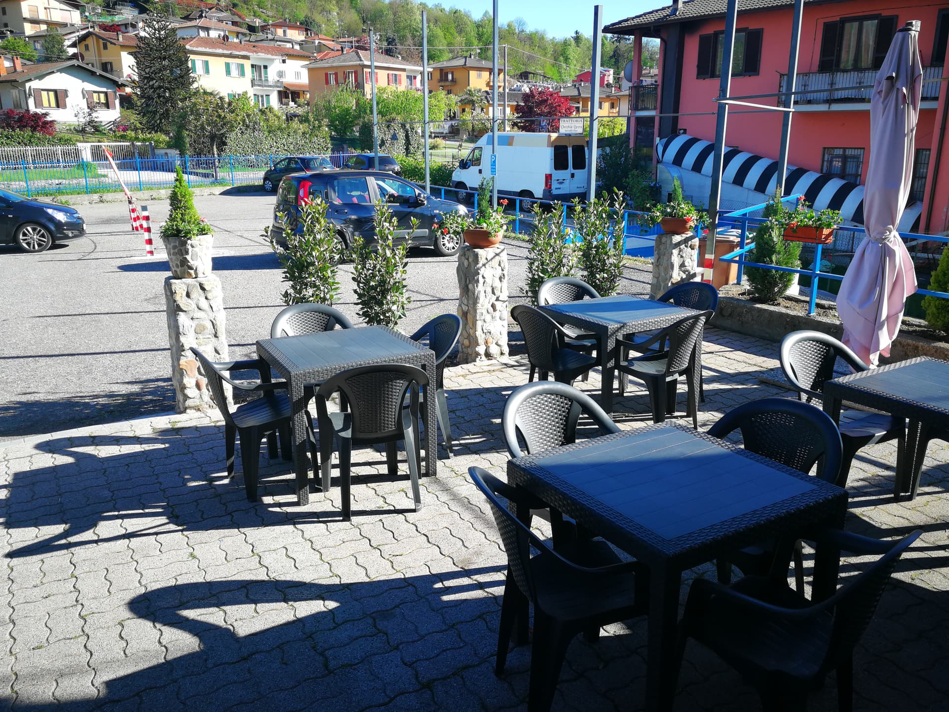 Ristorante İstanbul Kebap marchirolo