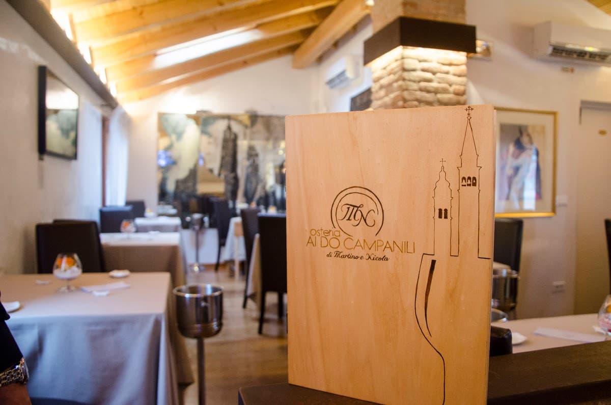 Ristorante Osteria Ai Do Campanili