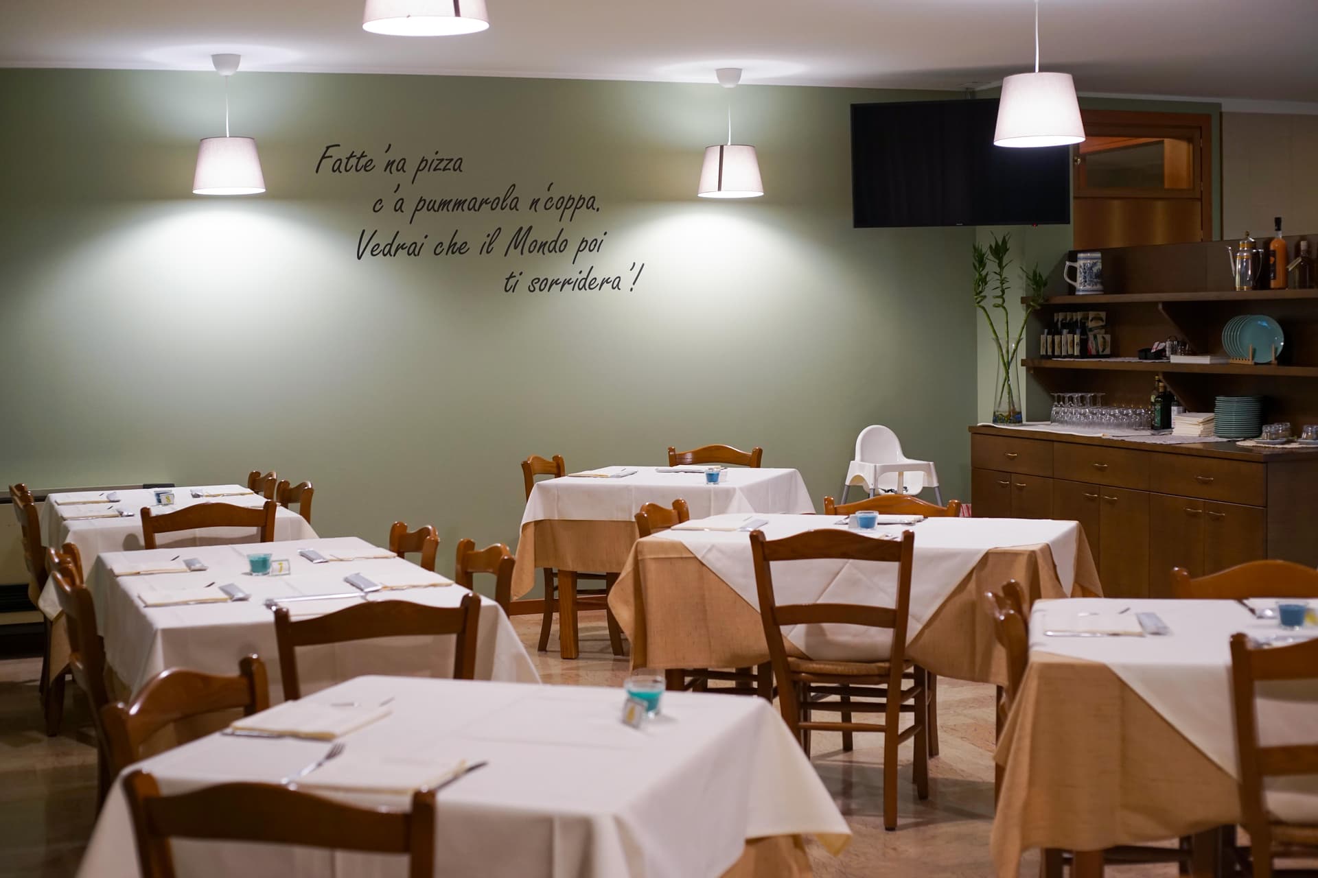 Ristorante Pizzeria "Da Beppe", Castelfranco Veneto