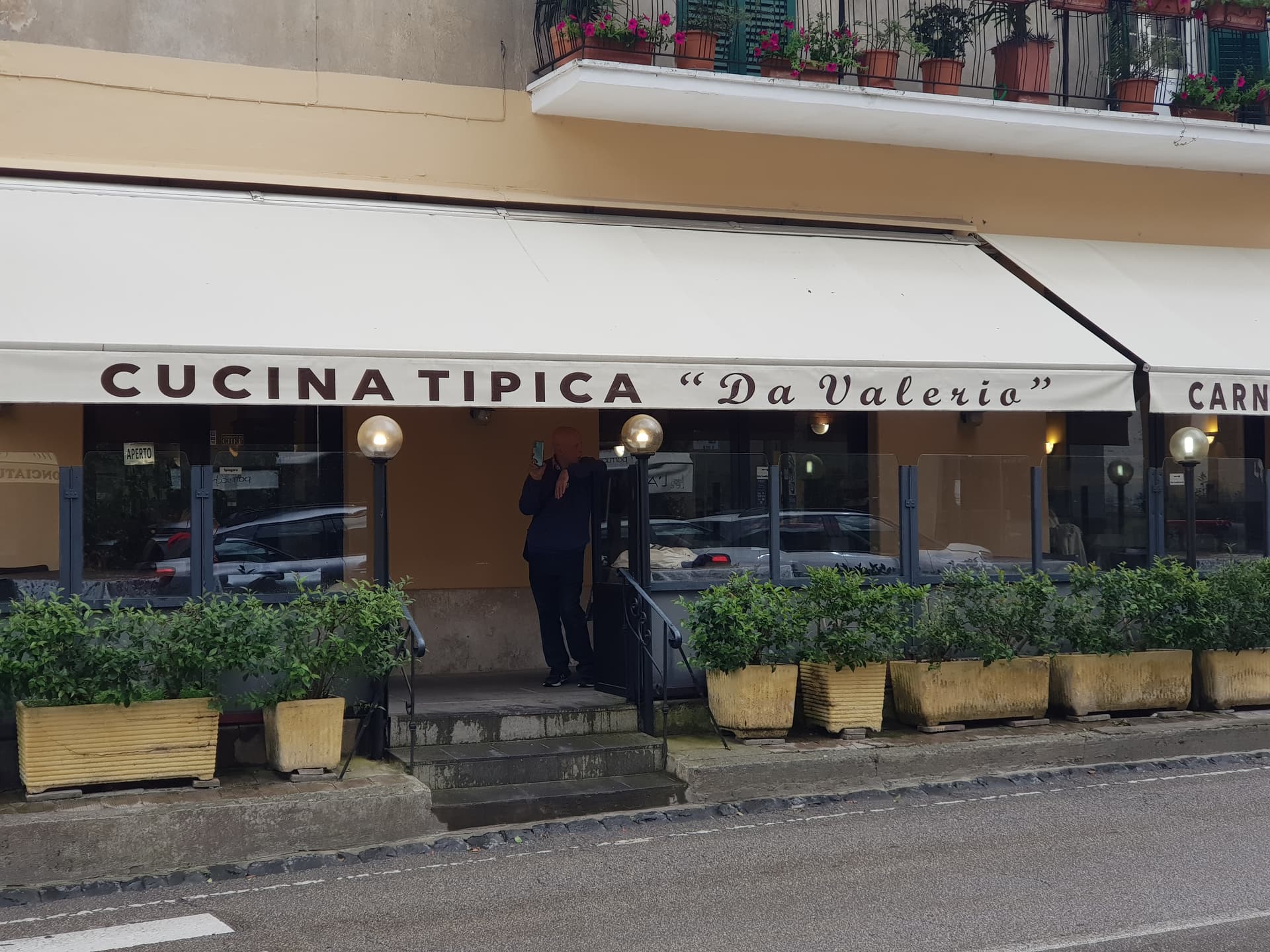 Ristorante Trattoria Da Valerio