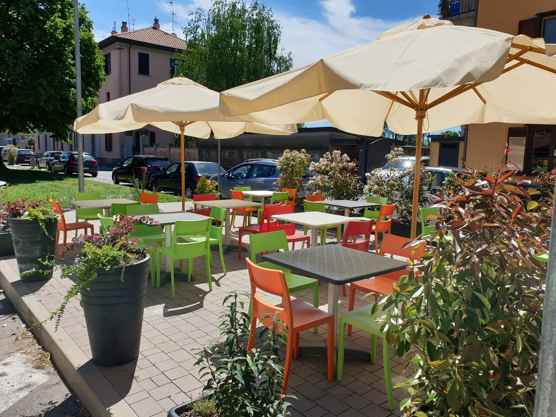 Ristorante Antica Locanda Visconti