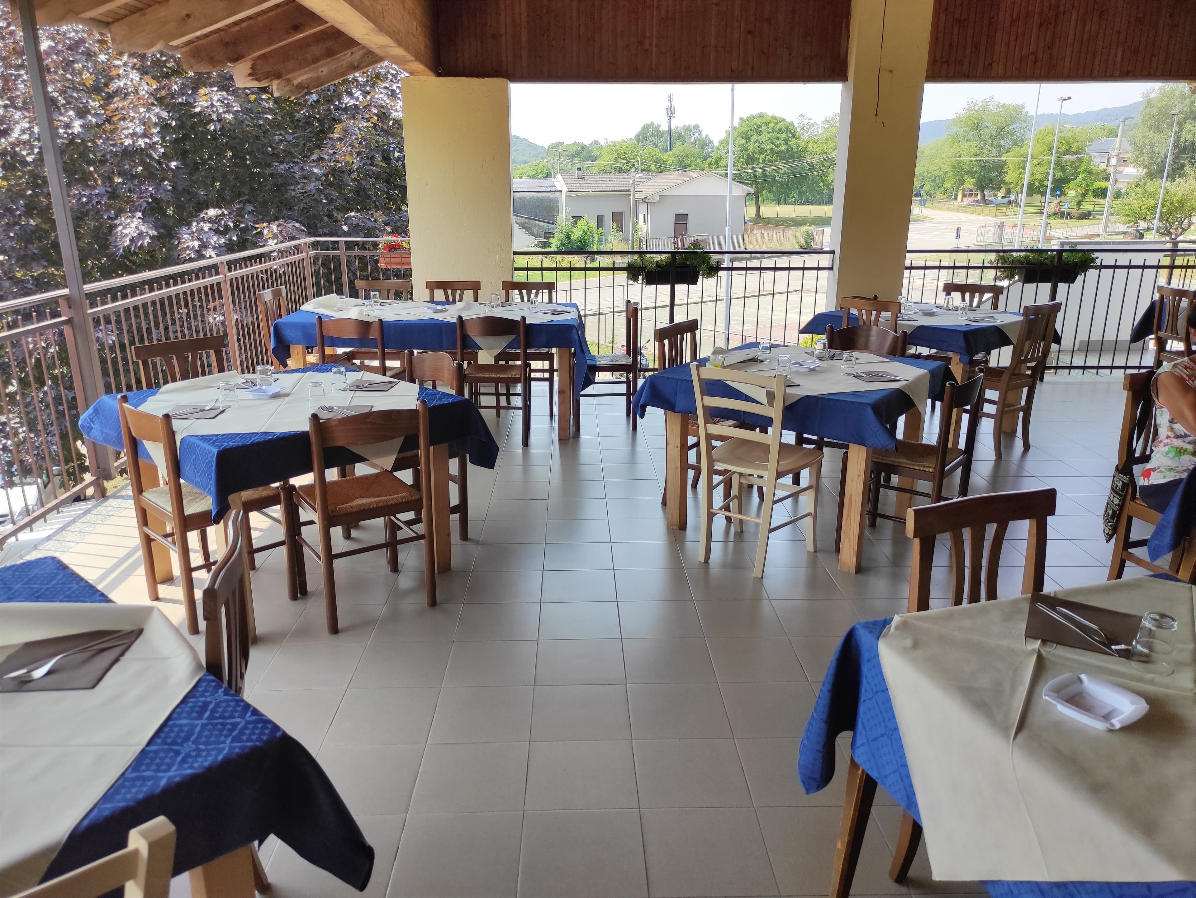 Vecchio Mulino Bar Osteria Pizzeria - Ristorante a Rueglio