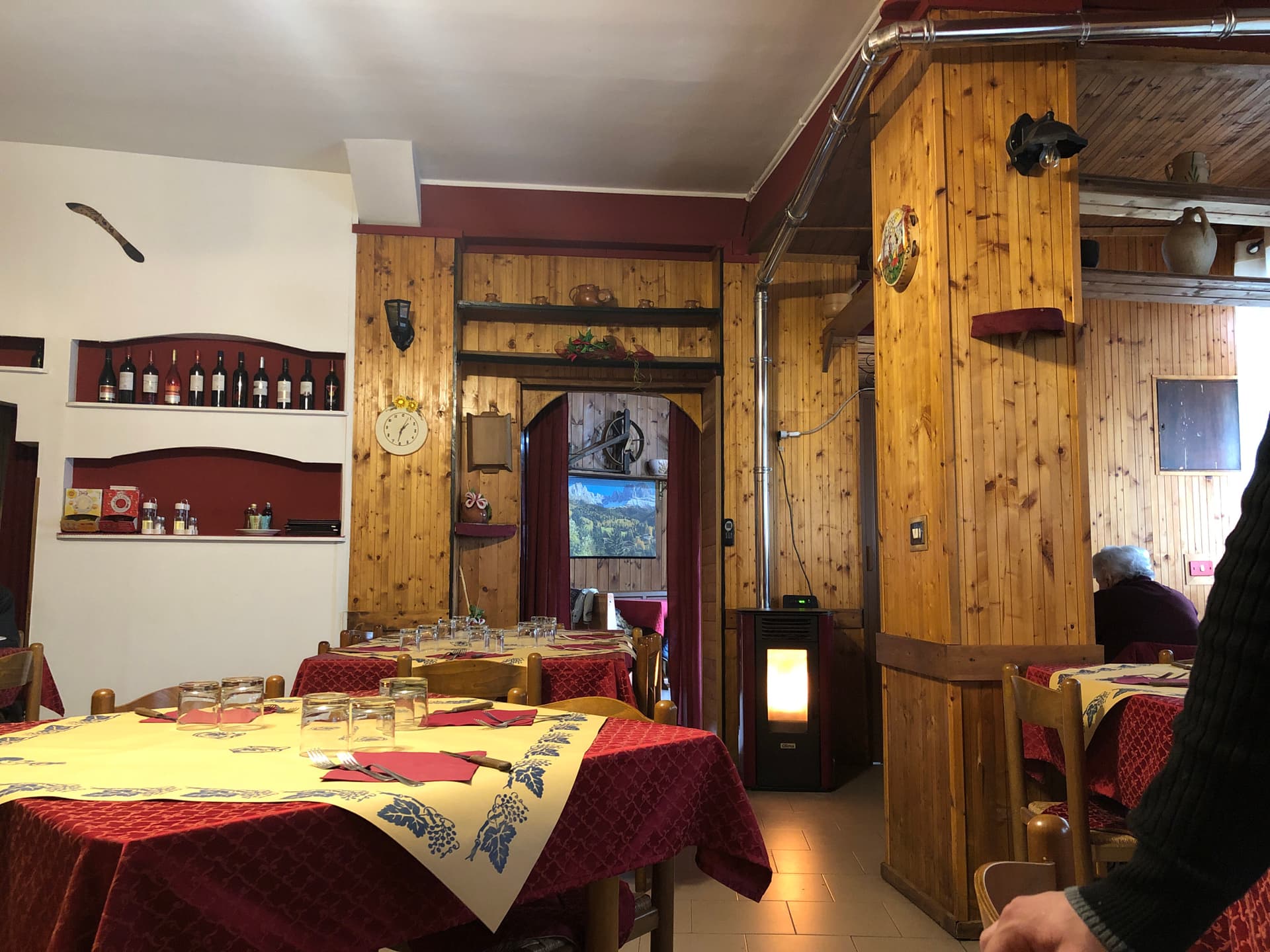 Immagine di copertina del ristorante A Gutti Chiaravalle