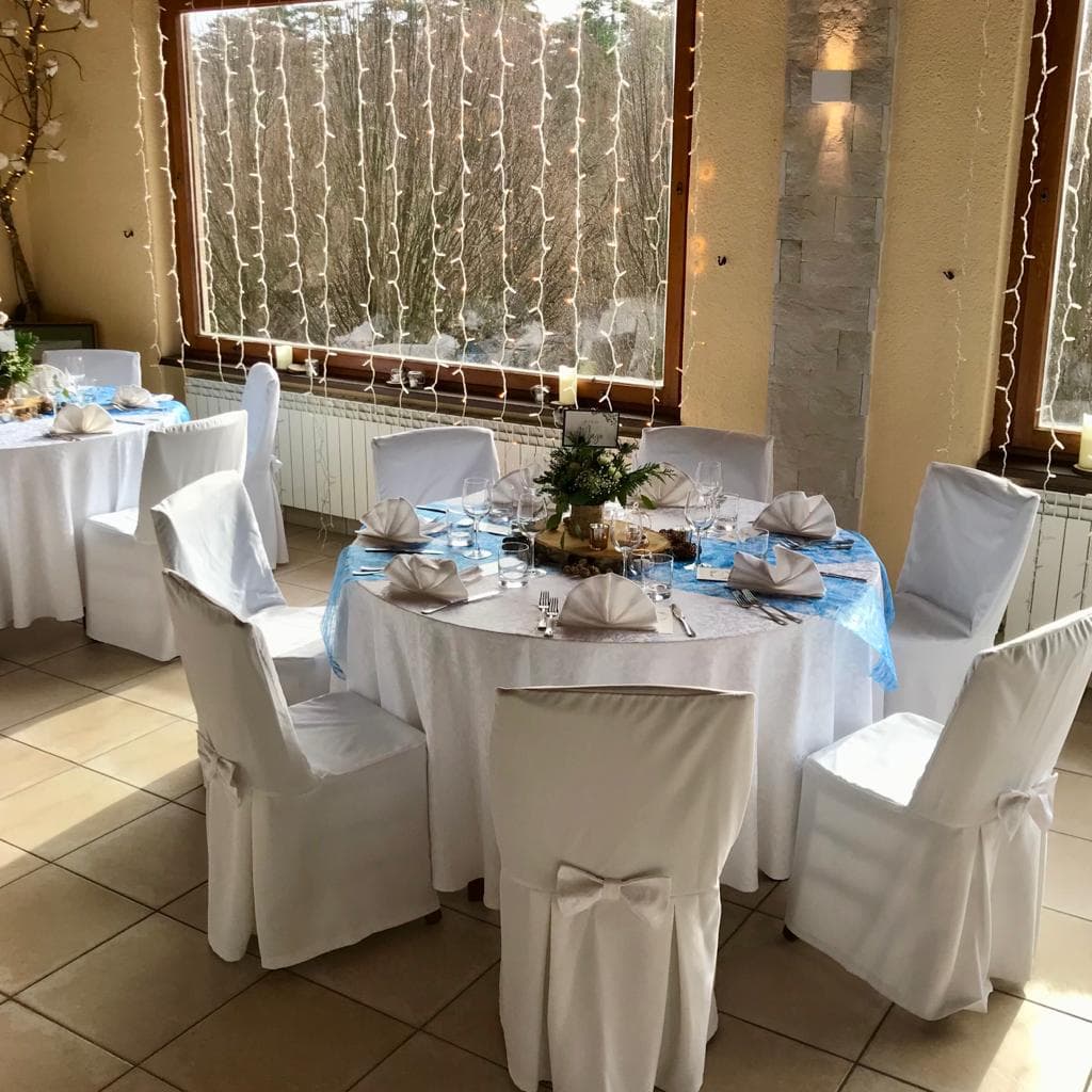 Immagine di copertina del ristorante Hostaria ai Pini