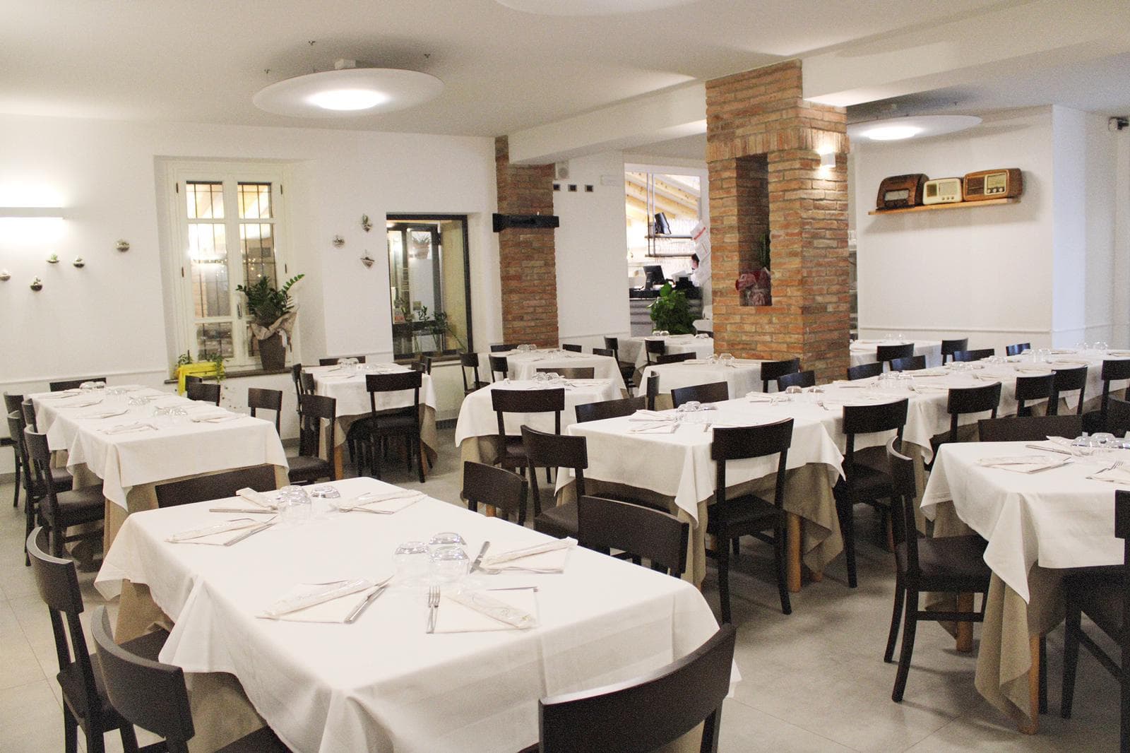 Locanda al Pioppo - Ristorante a San Ruffino