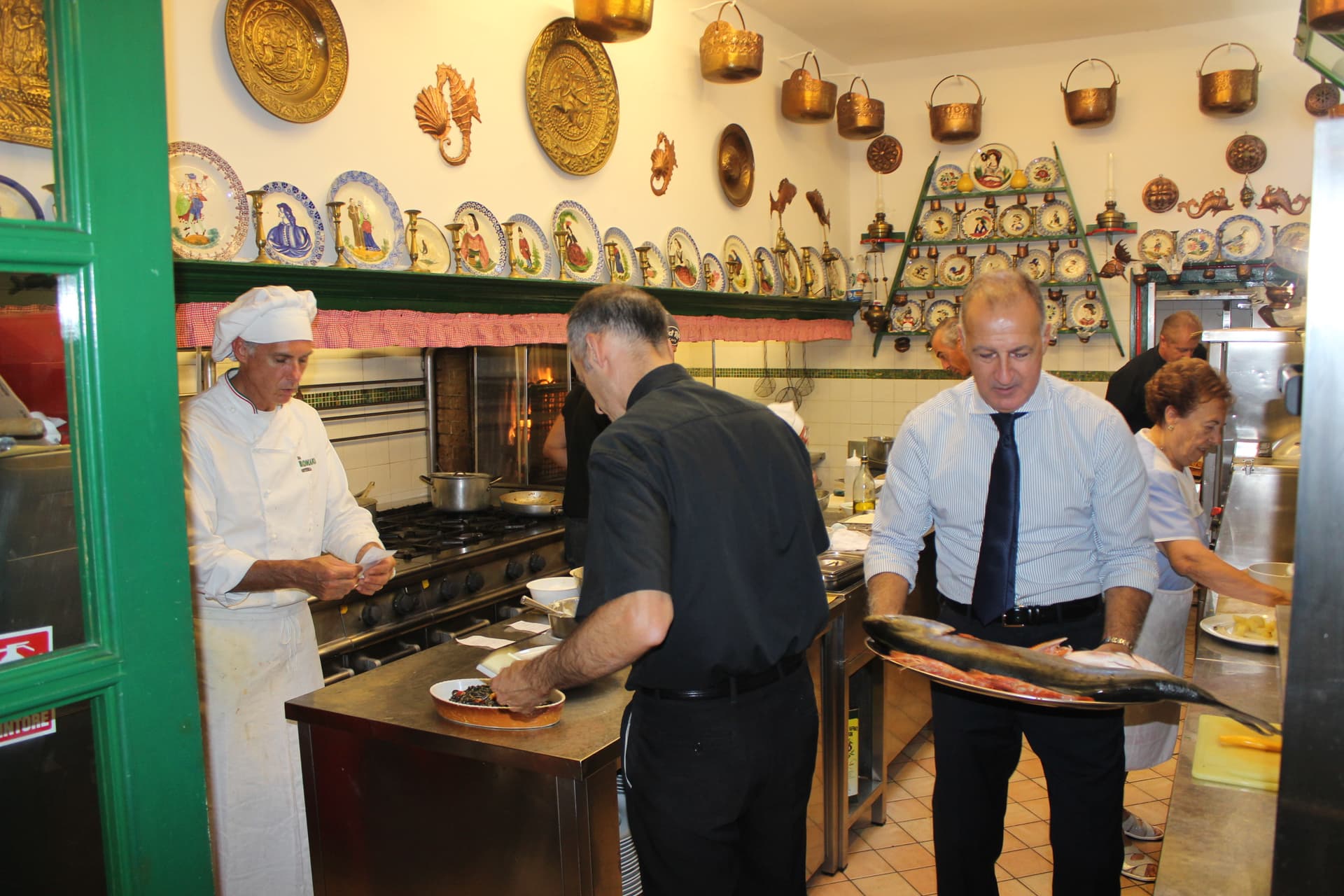 Ristorante Trattoria da Romano