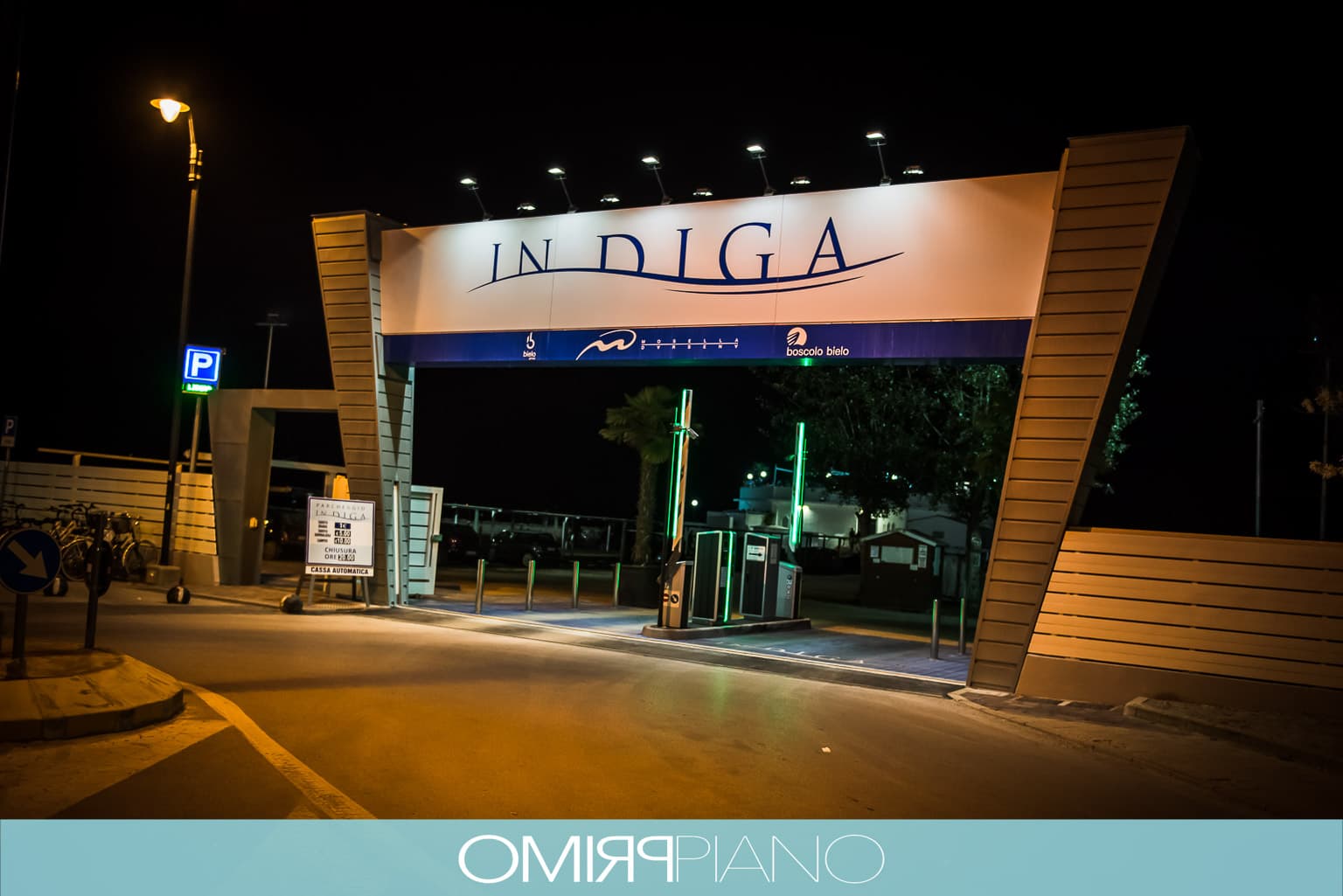 Ristorante Bar In Diga - Ristorante a Sottomarina