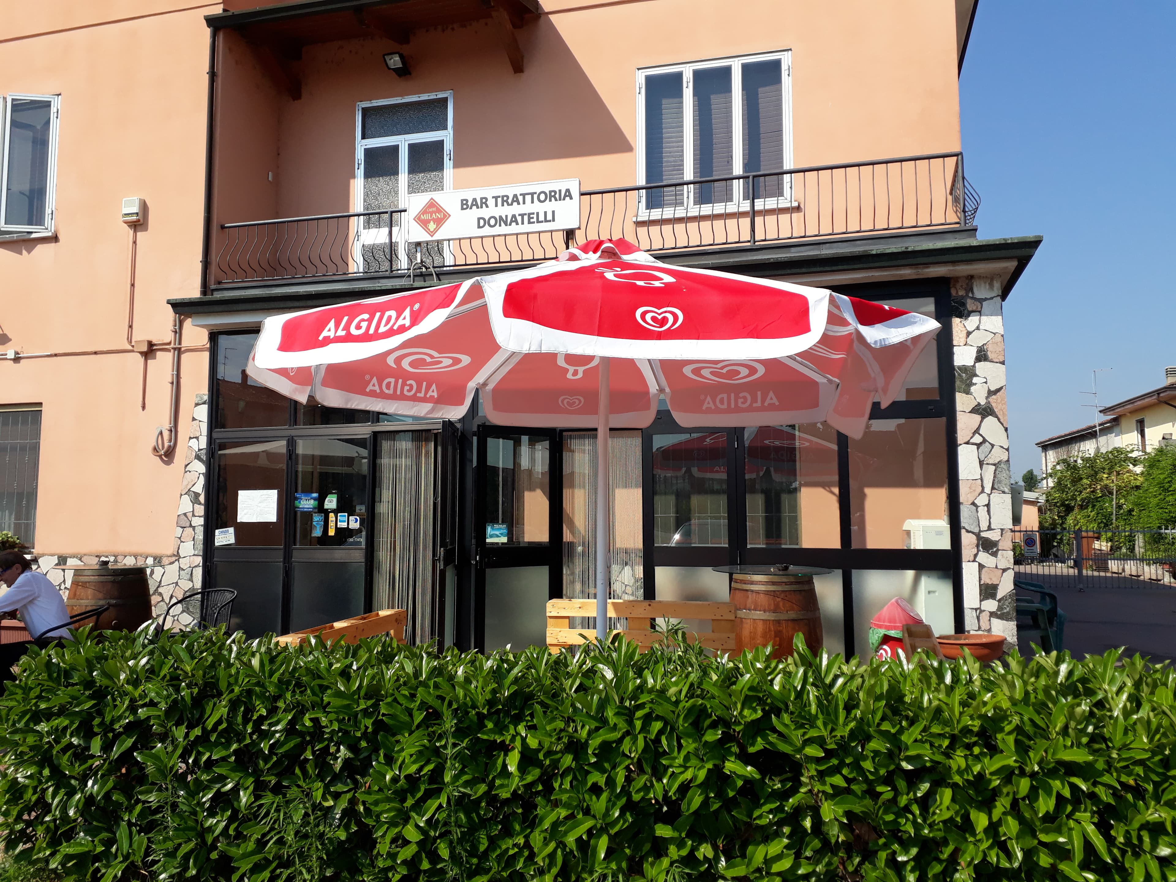 Trattoria Donatelli - Ristorante a Roverbella