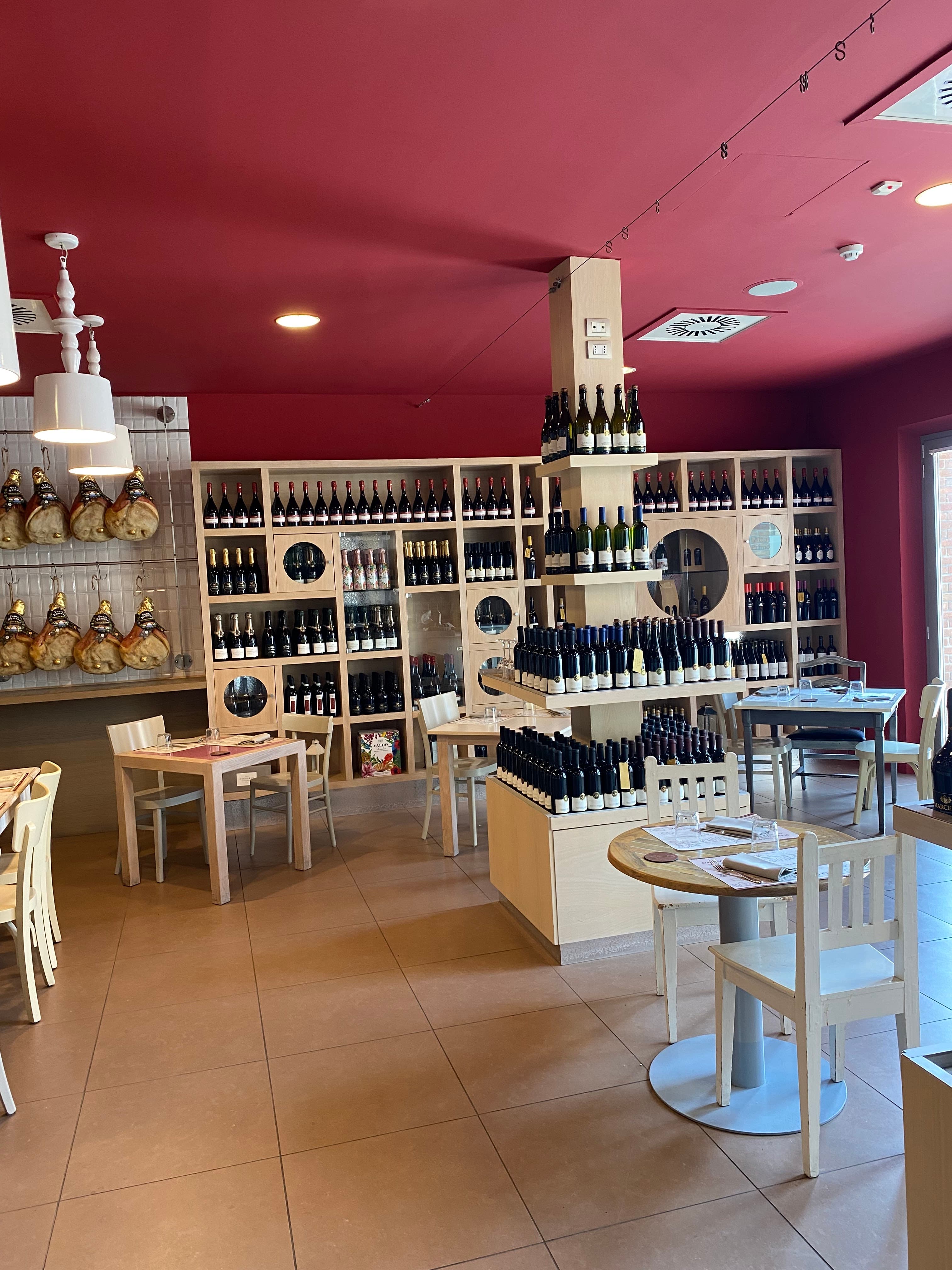 Ristorante Atto Primo - Cucina Tipica Emiliana - Ristorante a Fidenza