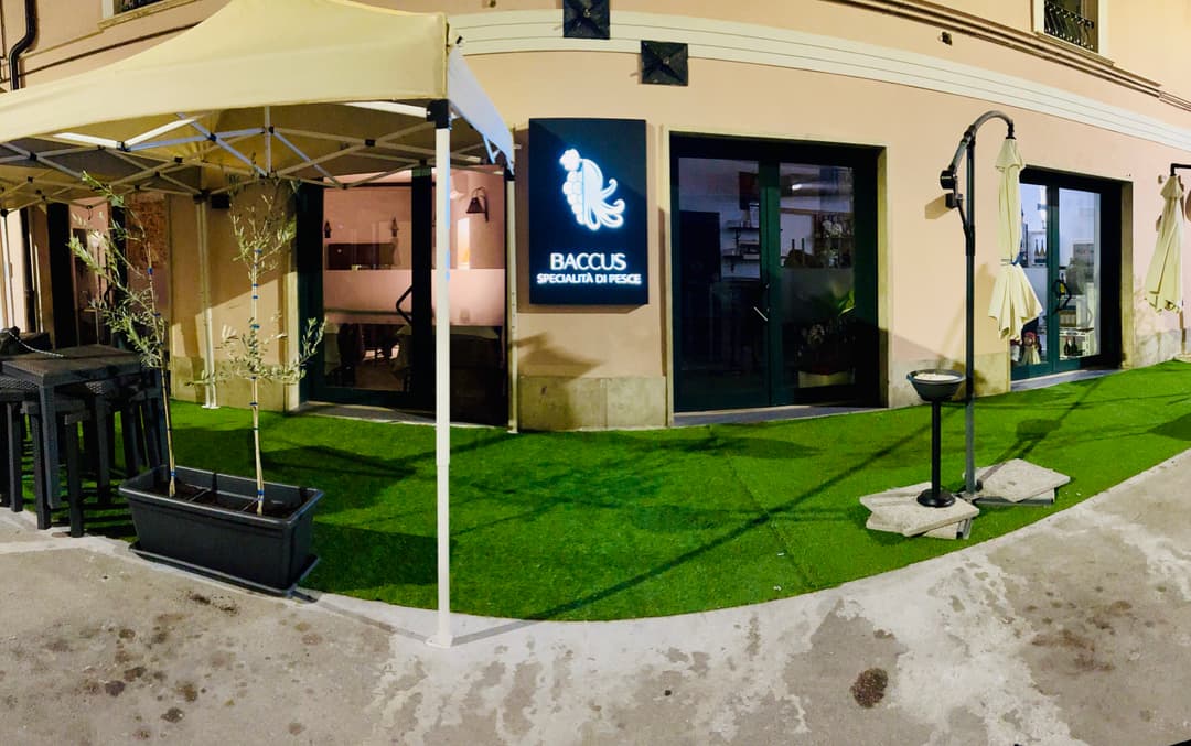 Immagine di copertina del ristorante Ristorante Baccus