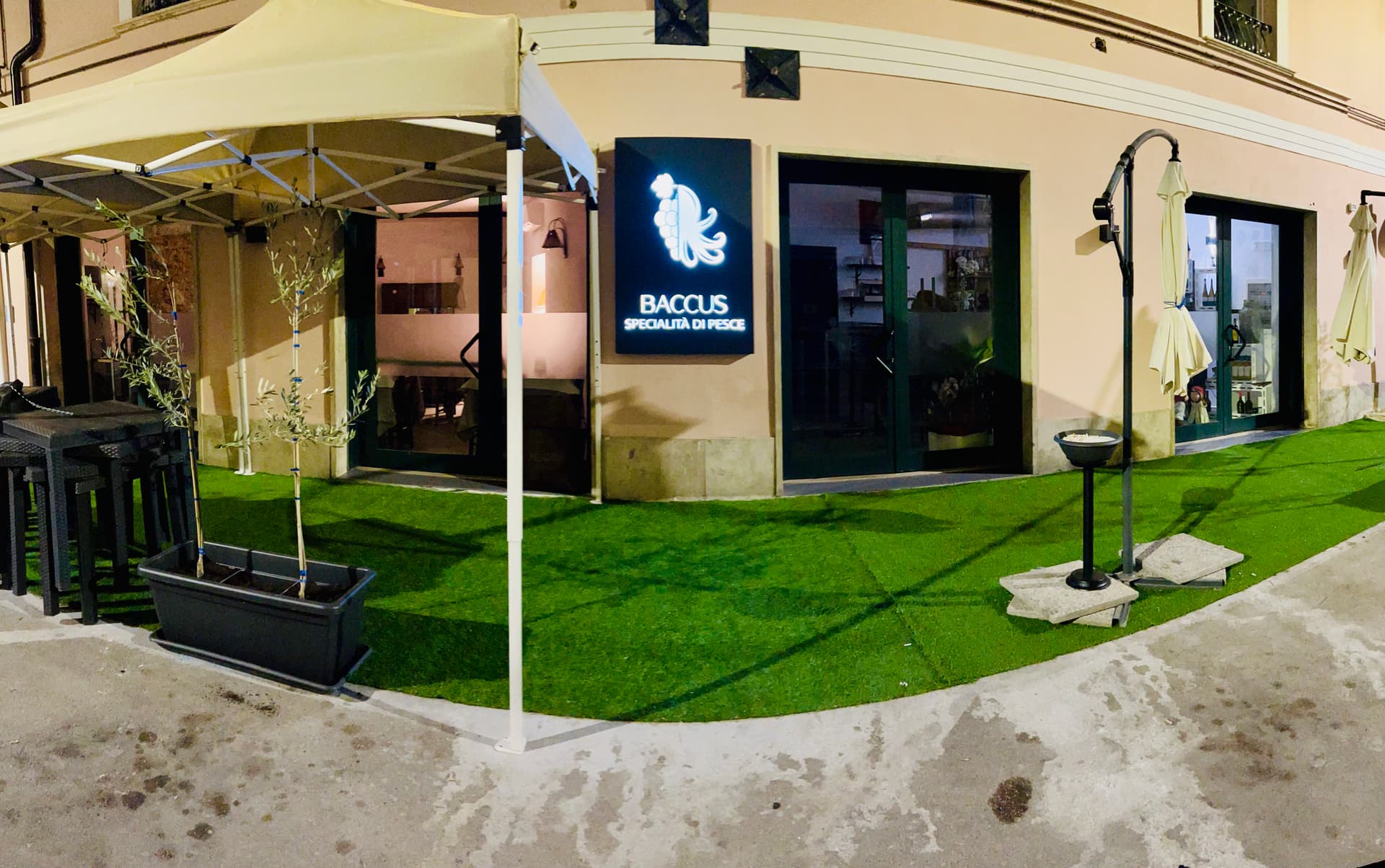 Ristorante Ristorante Baccus