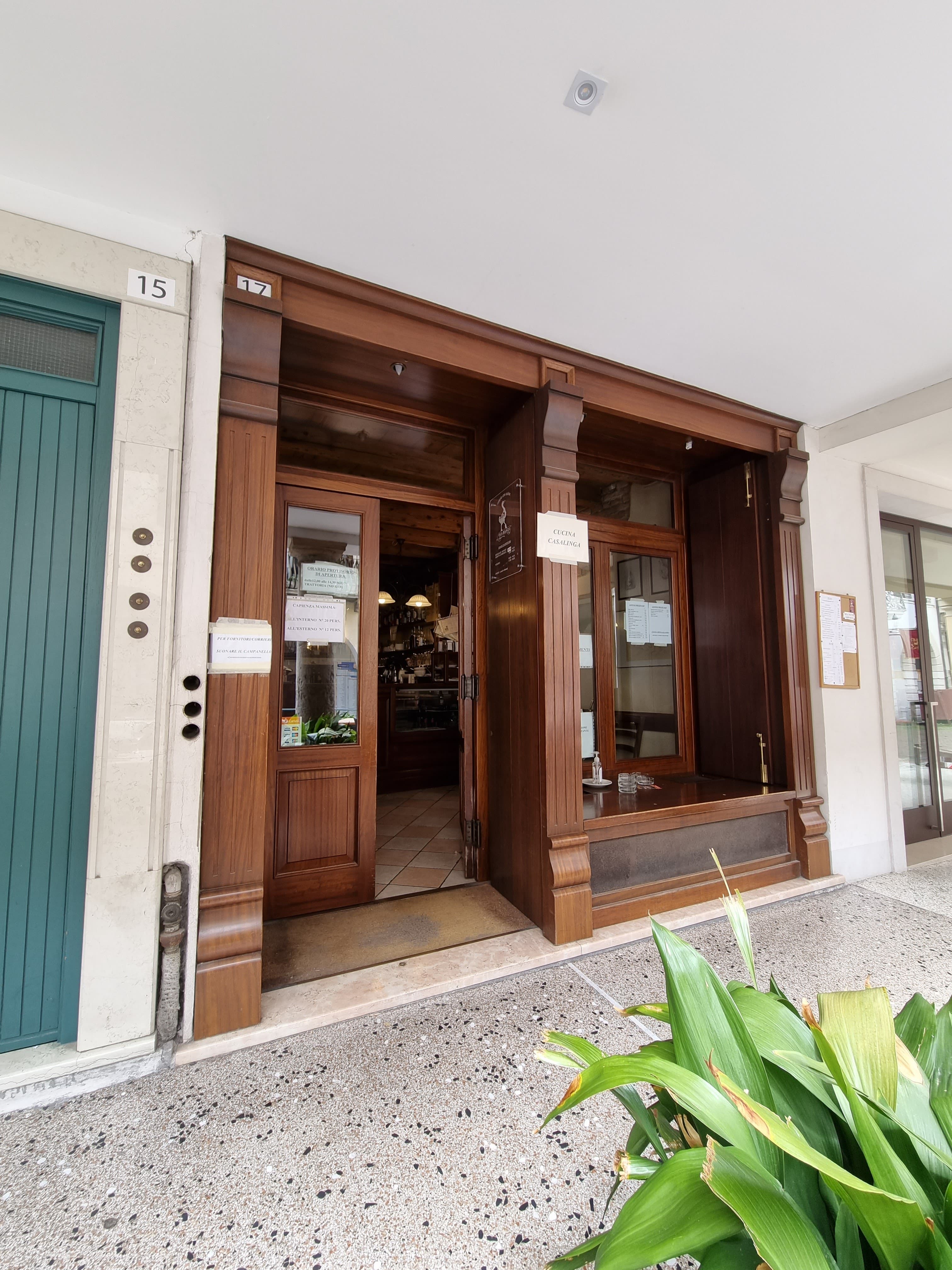 Oca Bianca Sas di M. Modolo &amp; C. - Ristorante a Conegliano