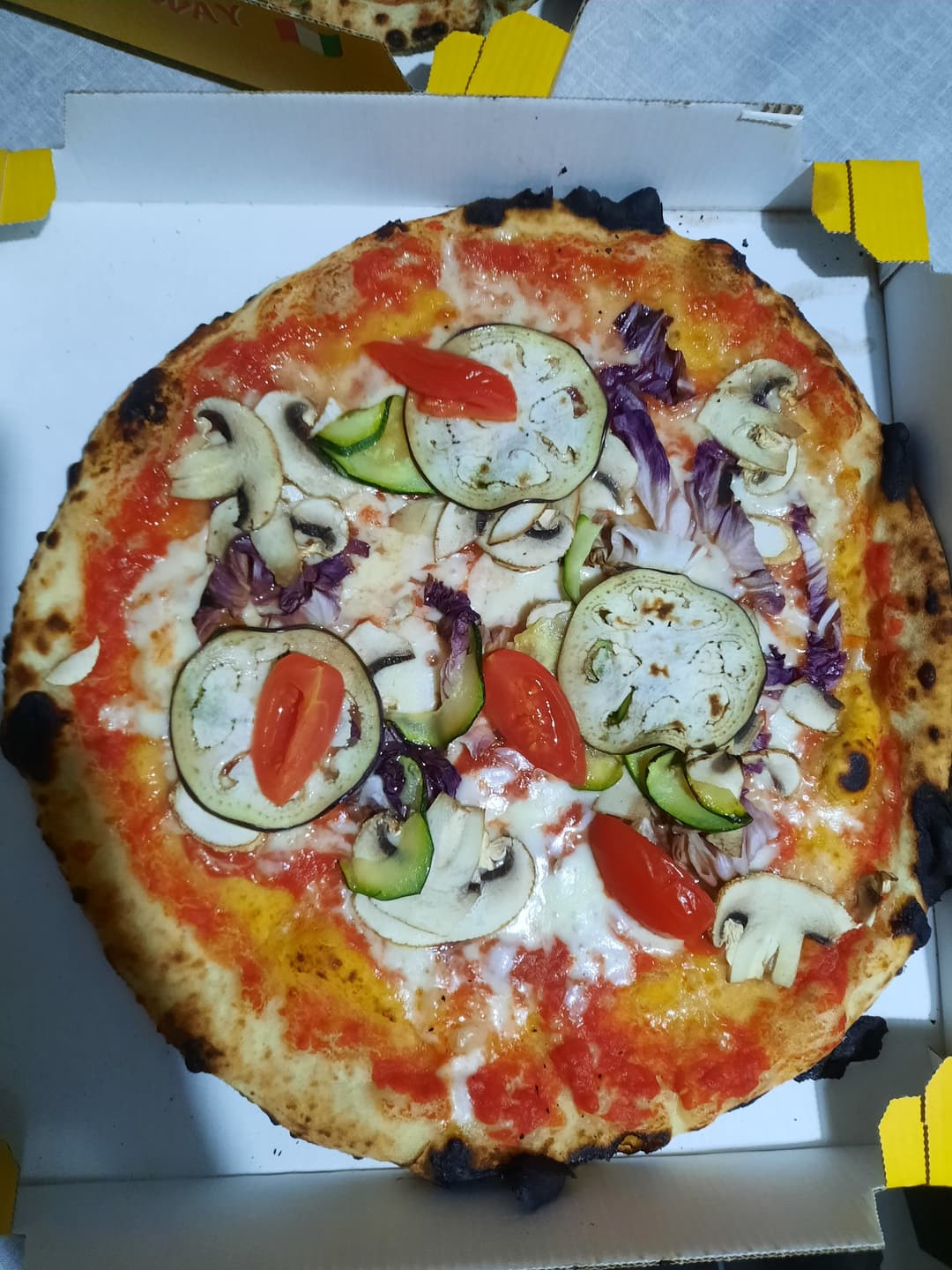 Immagine di copertina del ristorante Pinko Pallino - Pizzeria d'Asporto e a Domicilio Cento