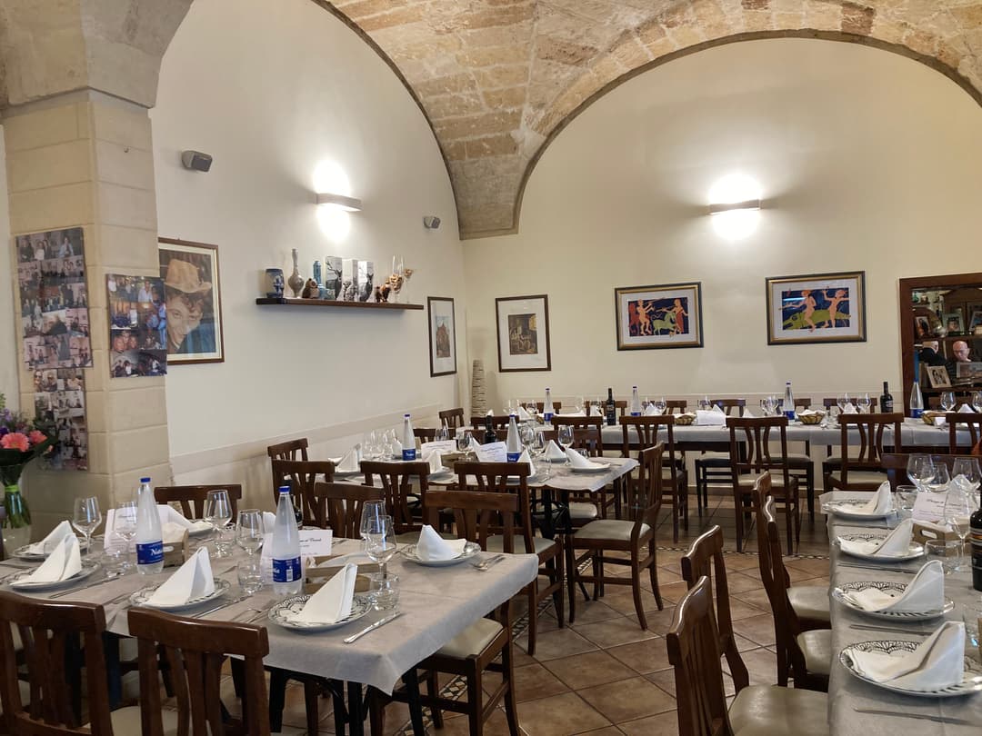 Immagine di copertina del ristorante Ristorante Via Cairoli