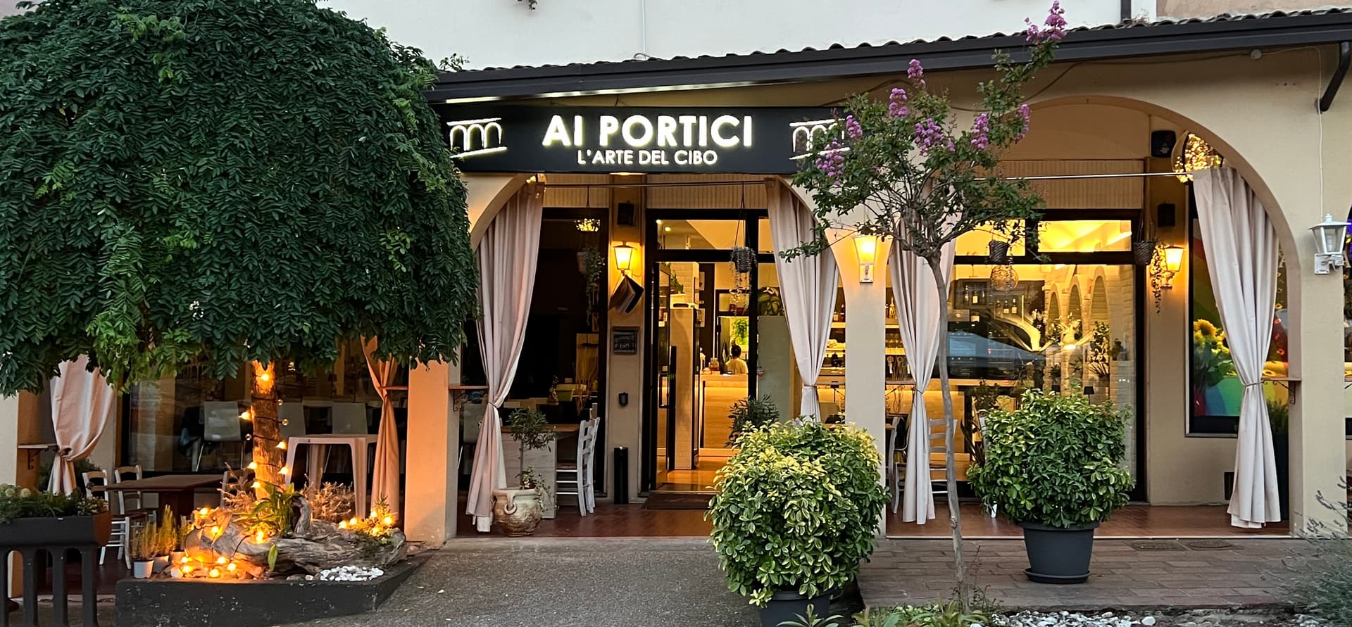 Ristorante Pizzeria Ai Portici
