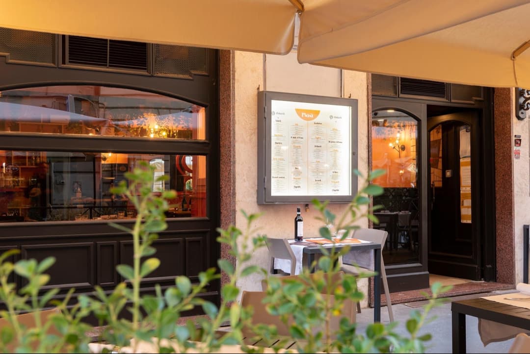 Immagine di copertina del ristorante I Goliardi Roma
