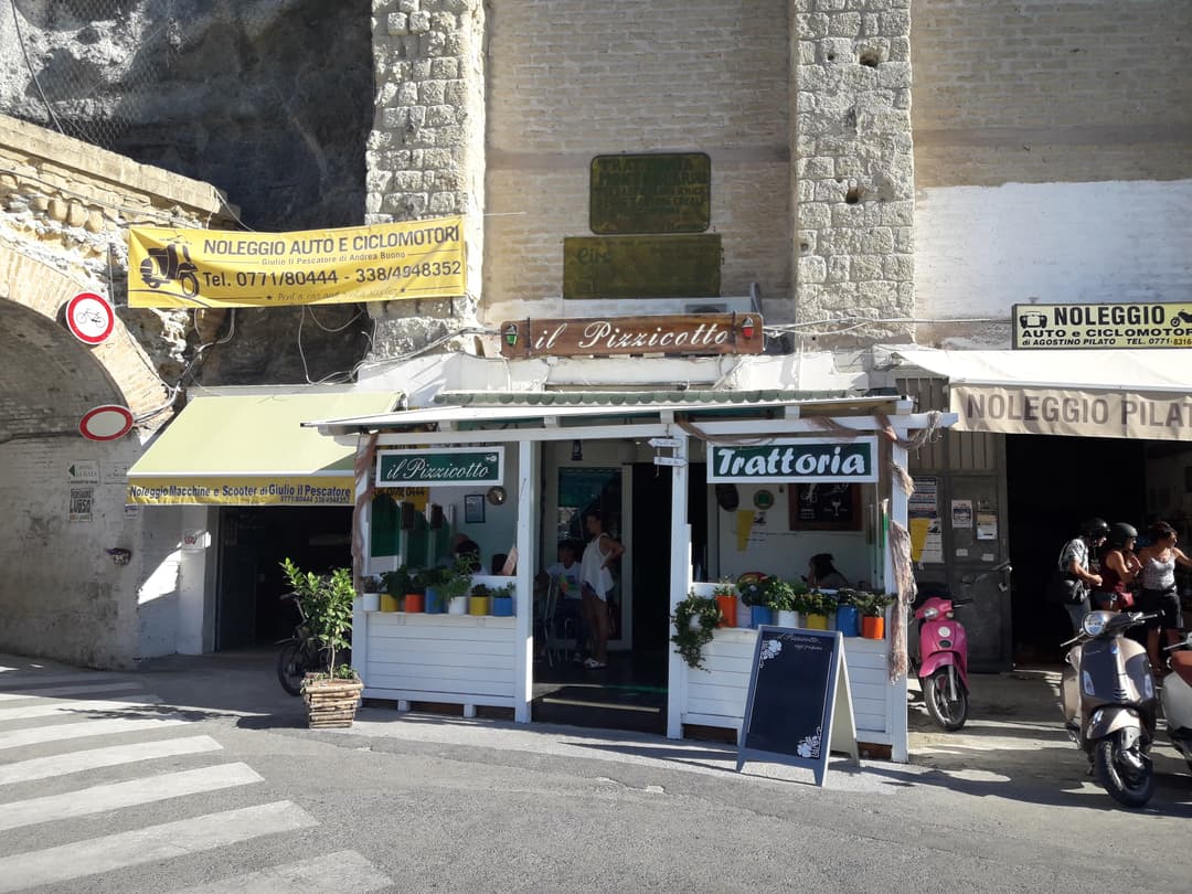 Immagine di copertina del ristorante Il Pizzicotto