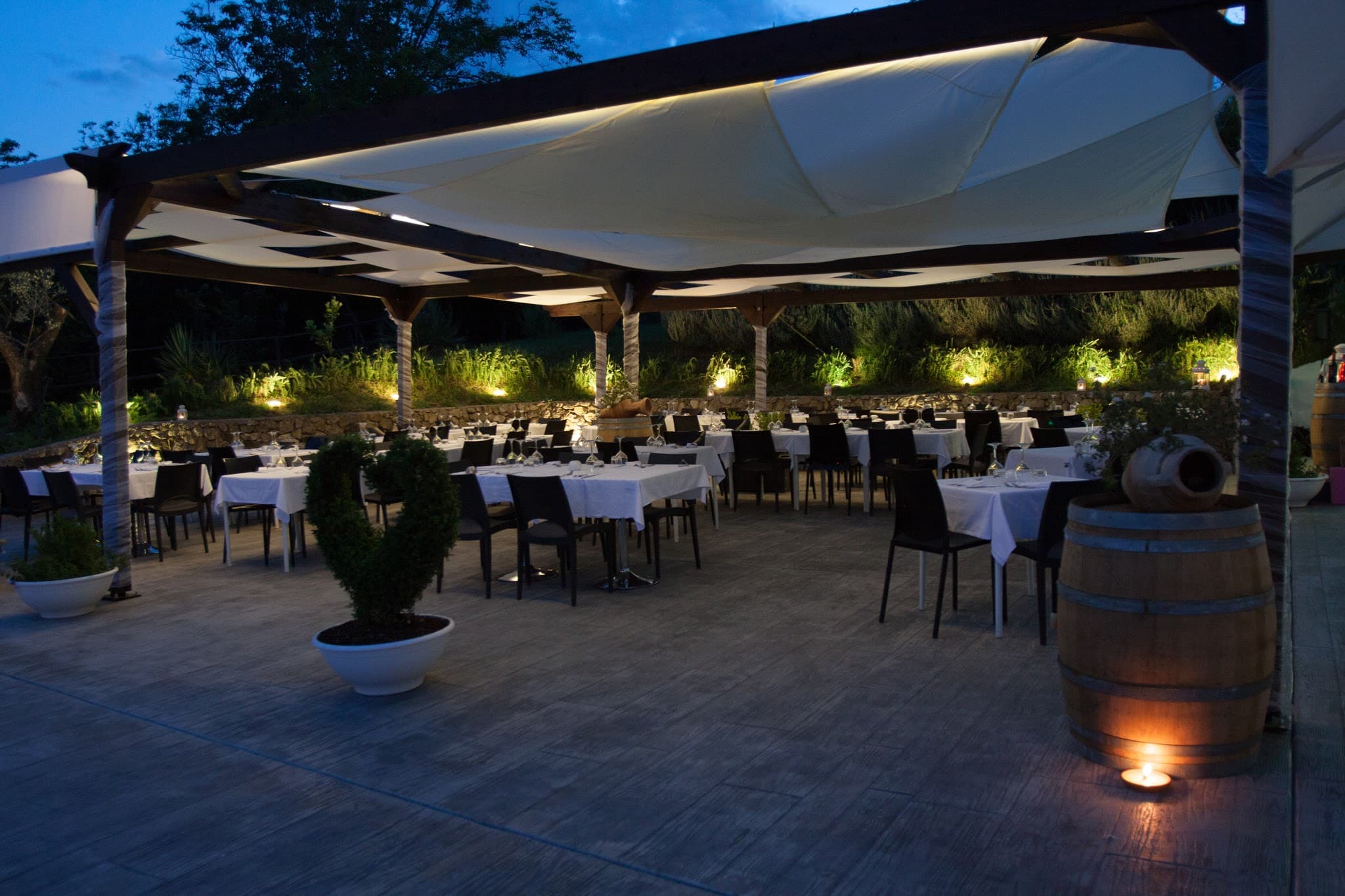 Ristorante Sale e Pepe - Ristorante a Giffoni Sei Casali