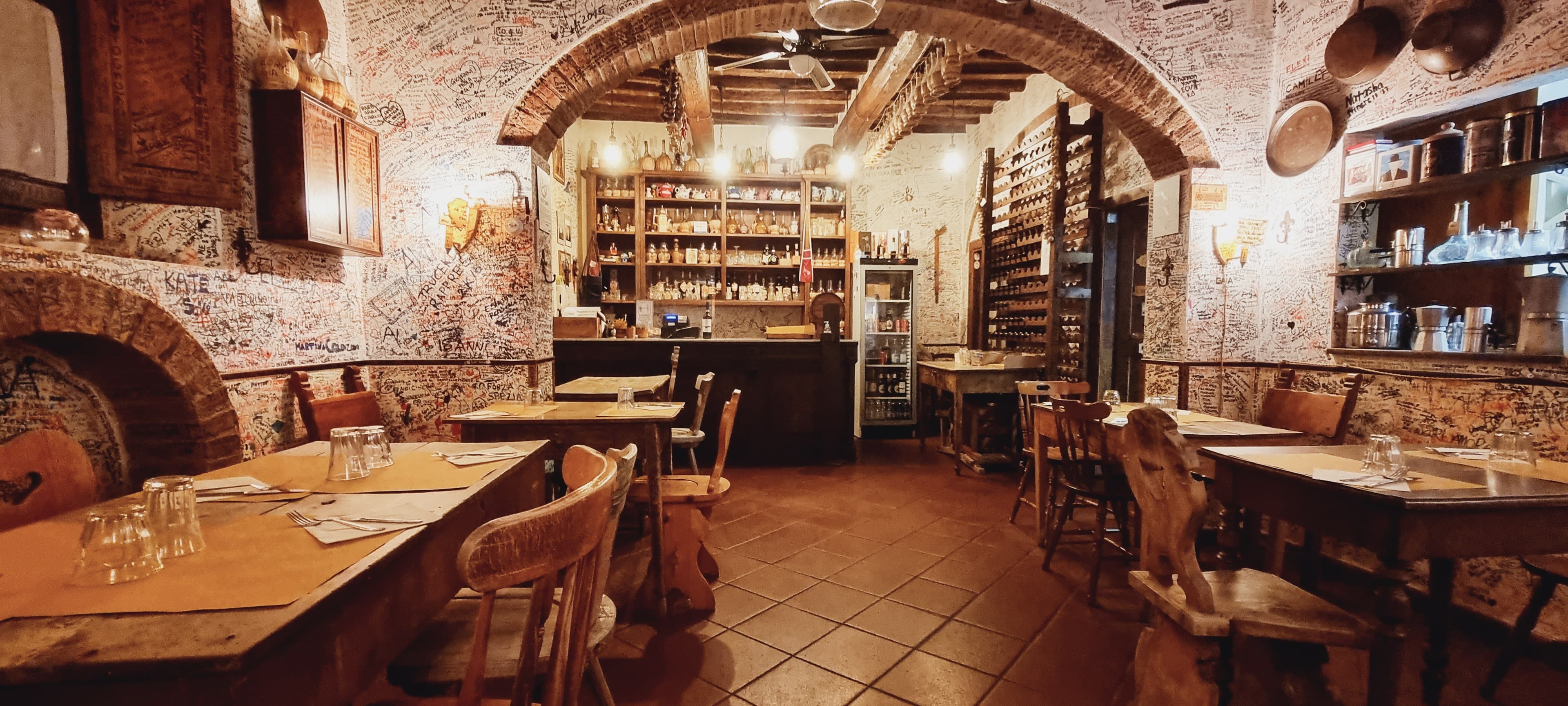 Ristorante A Casa Tua - Ristorante a Certaldo