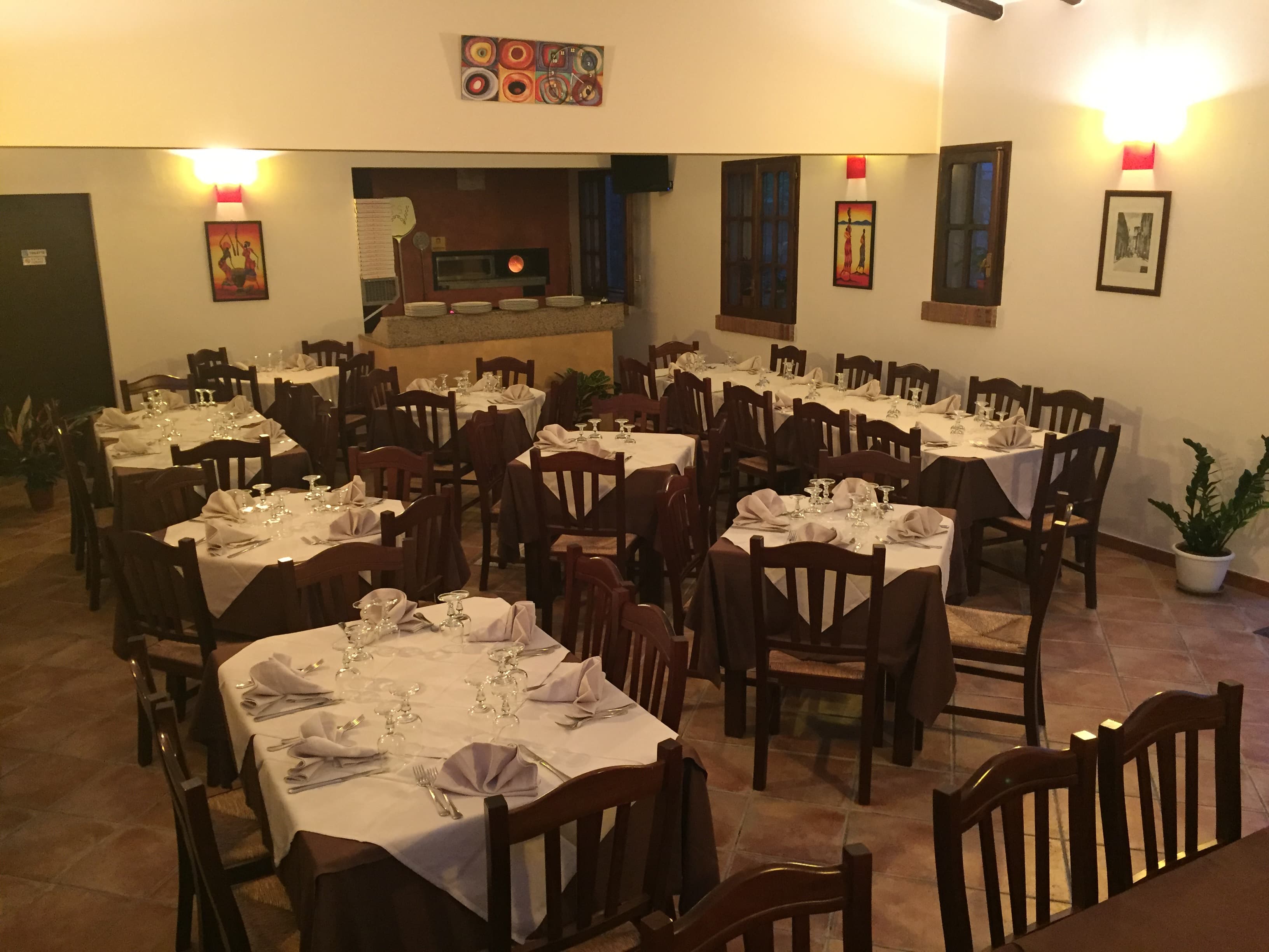 Il Baglio Antico di Maria - Ristorante Pizzeria - Ristorante a Scillato