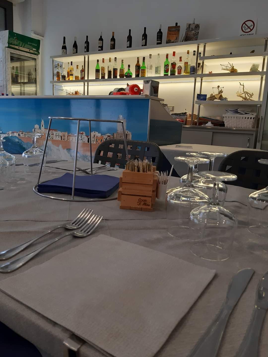 Ristorante Il Rosso e il Nero - Ristorante a Termoli