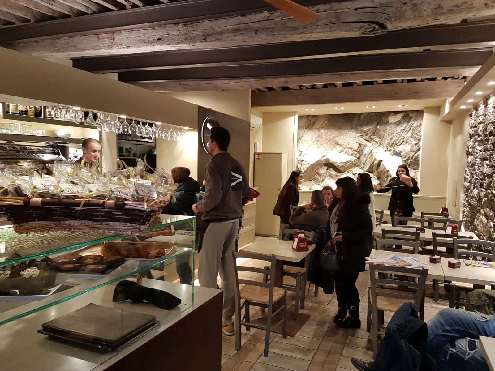 Immagine di copertina del ristorante Caffè-Restaurant Il Maggiore Riomaggiore