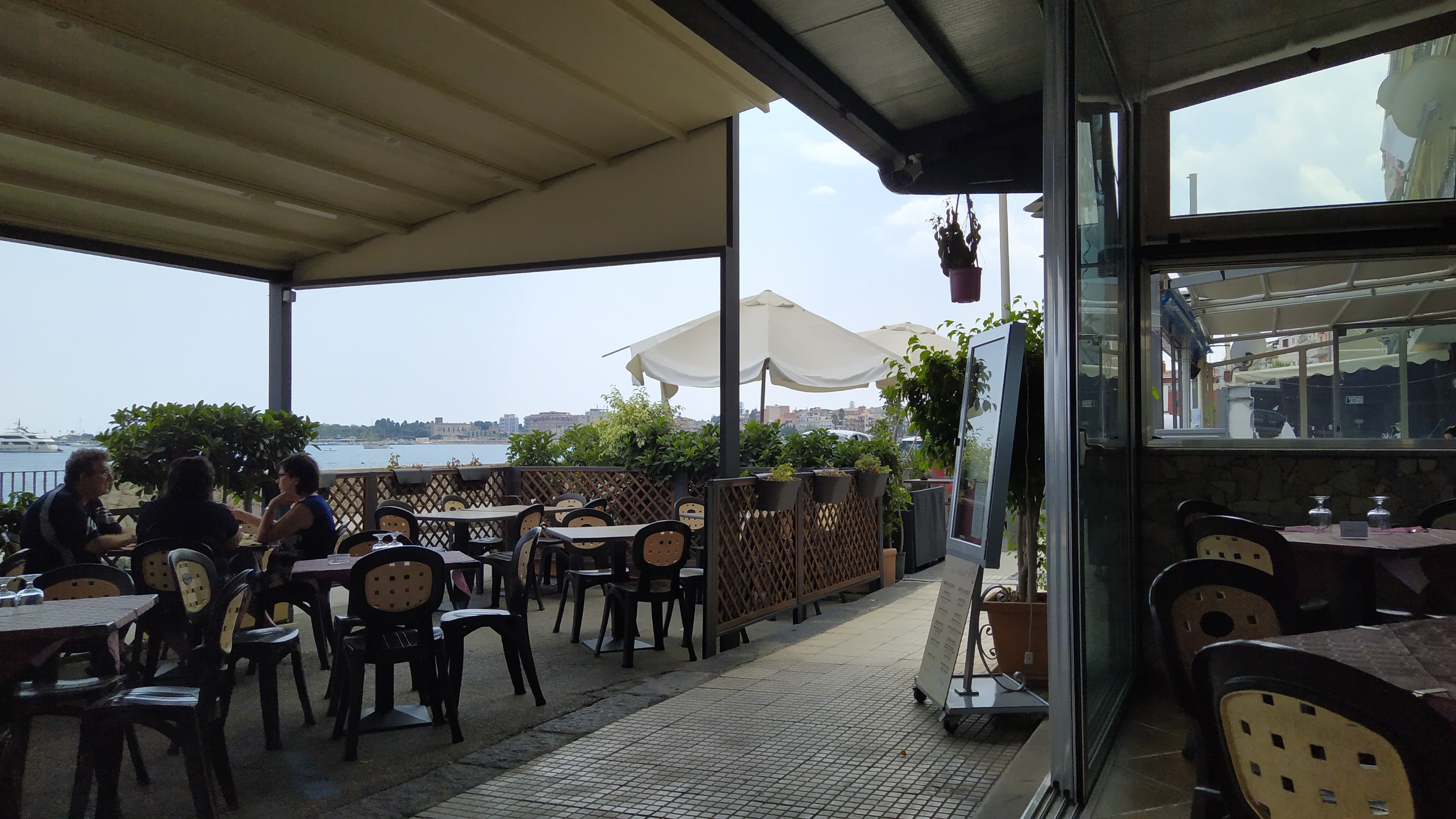 La Bussola Ristorante Pizzeria Grill - Ristorante a Giardini Naxos