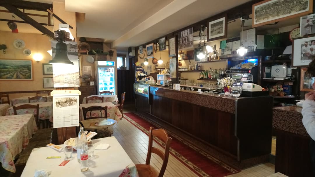 Immagine di copertina del ristorante La Bigolera