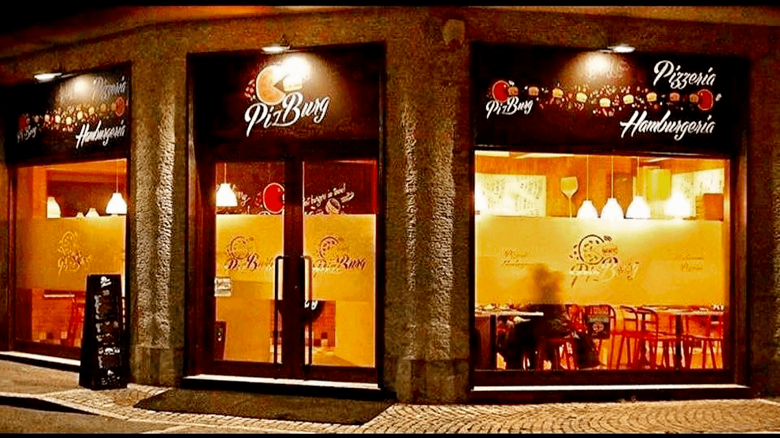 Pizburg Pizzeria Hamburgeria - Ristorante a Novate Milanese
