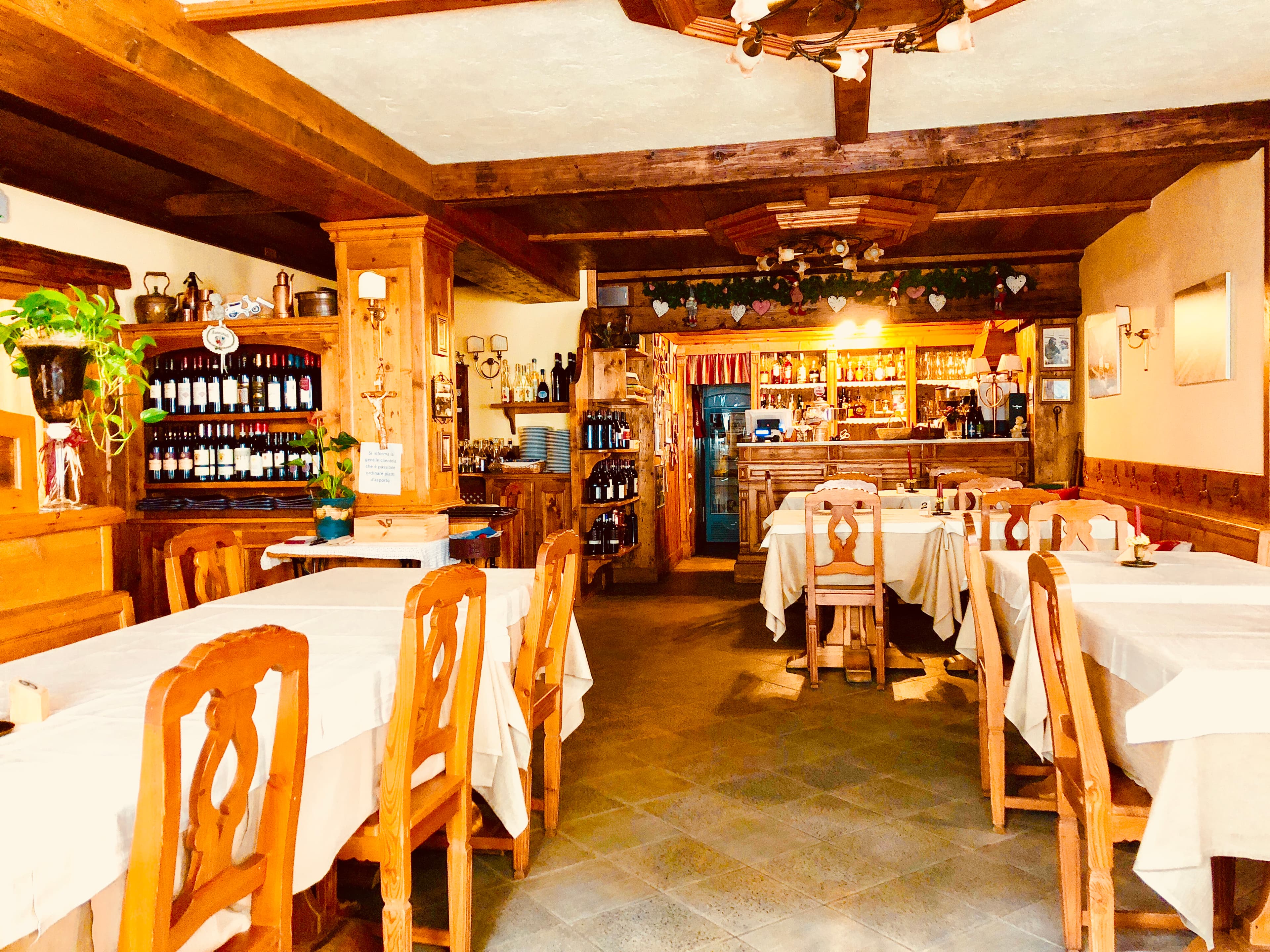 Bar Trattoria Cavallino Canè - Ristorante a Cané