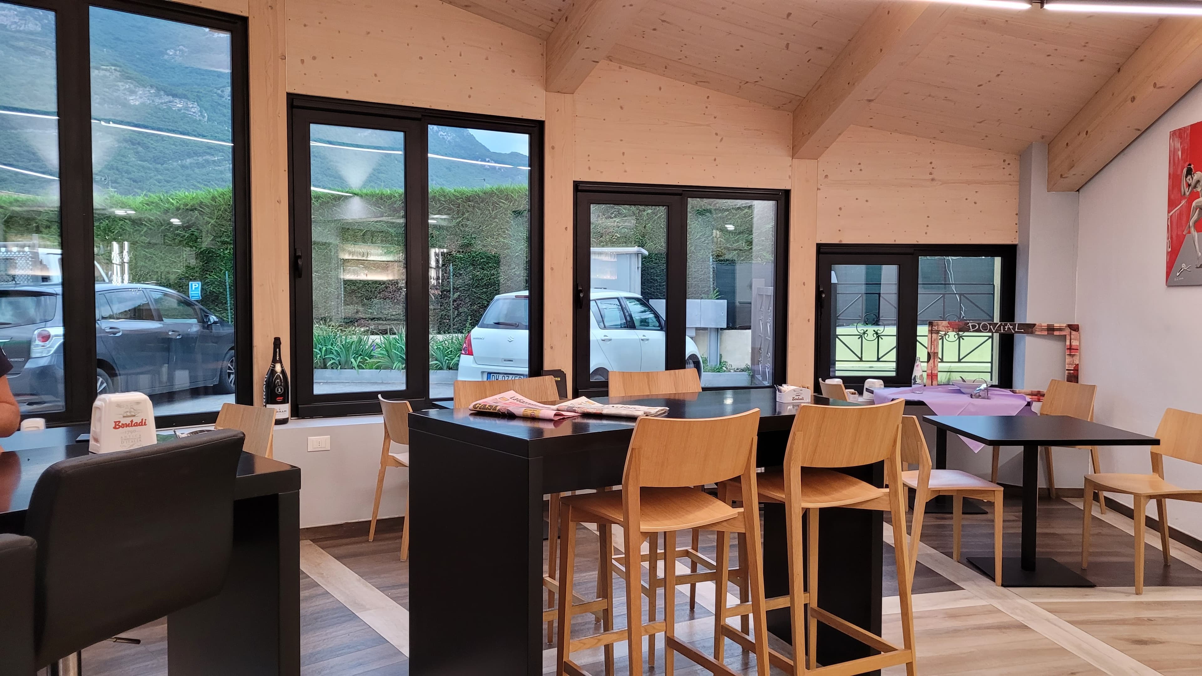 Dovial Chesini - Ristorante a Calliano