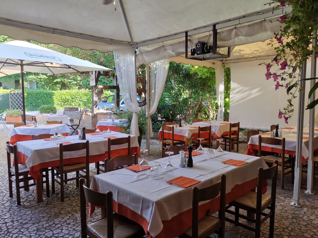 Immagine di copertina del ristorante Al Gaffarello Ristopizza