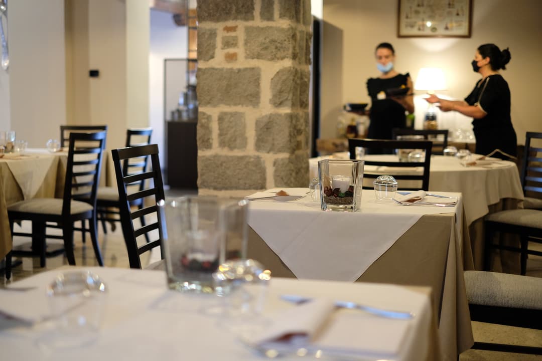 Immagine di copertina del ristorante Ser Petracco Enoristorante