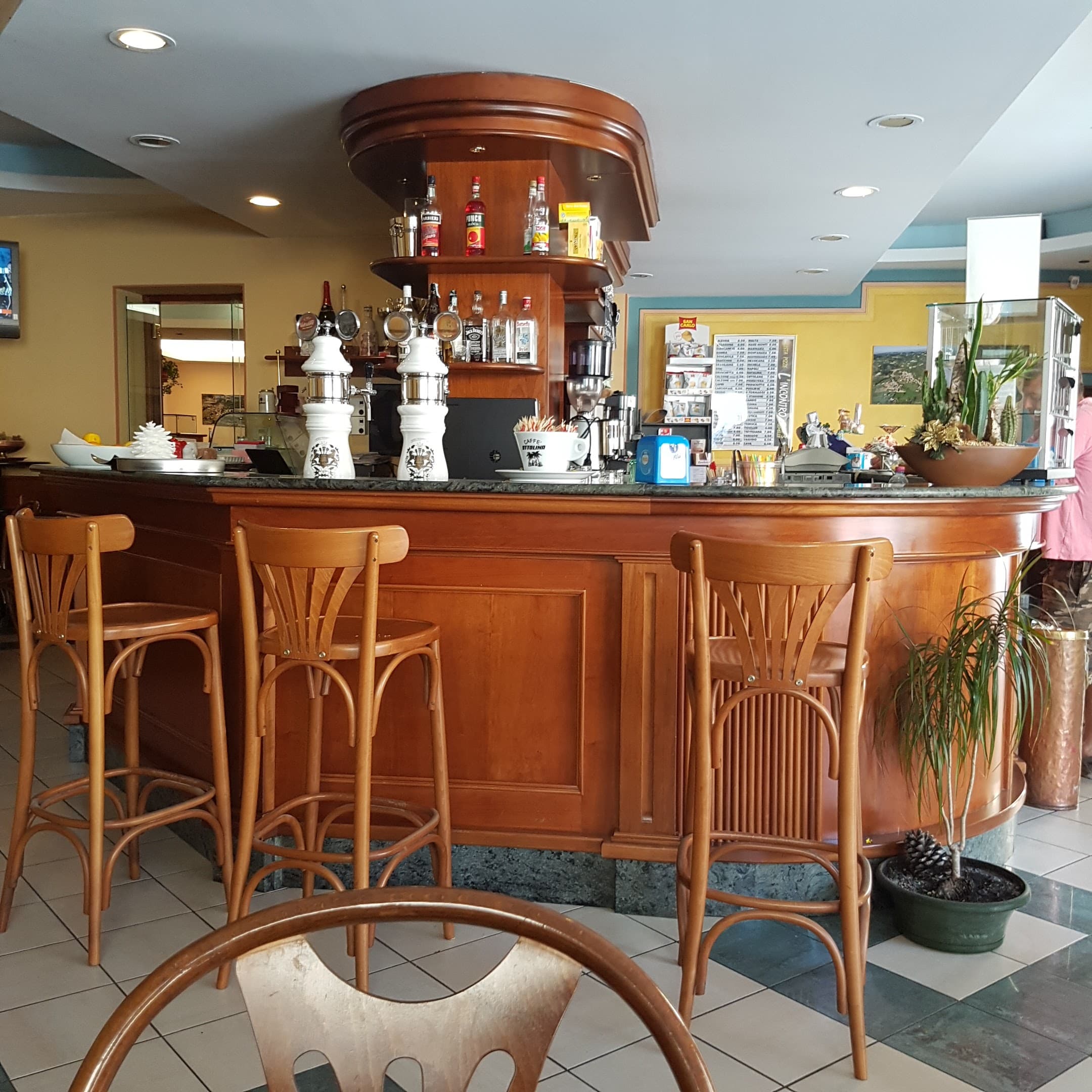 Ristorante Bar Pizzeria le tre Gemelle - Ristorante a Zavattarello