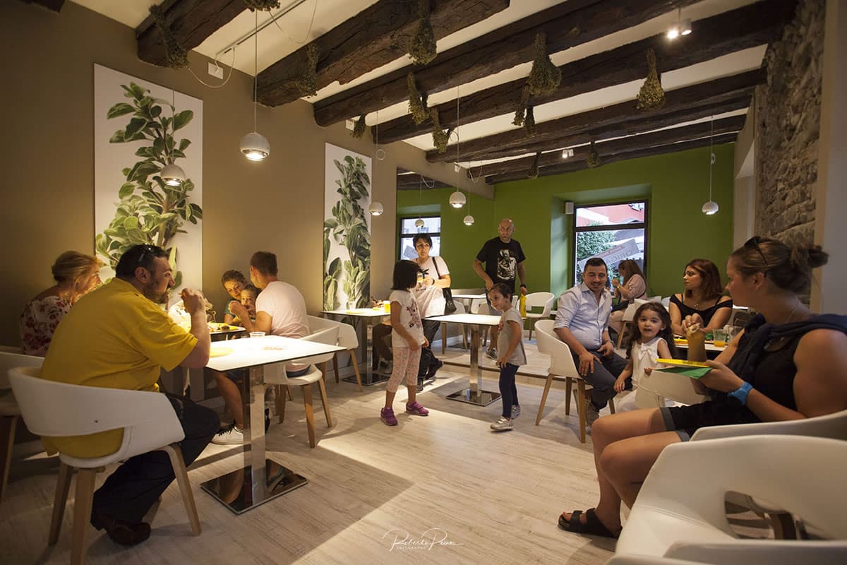 Ristorante Origano - Pizzeria da asporto a Domodossola